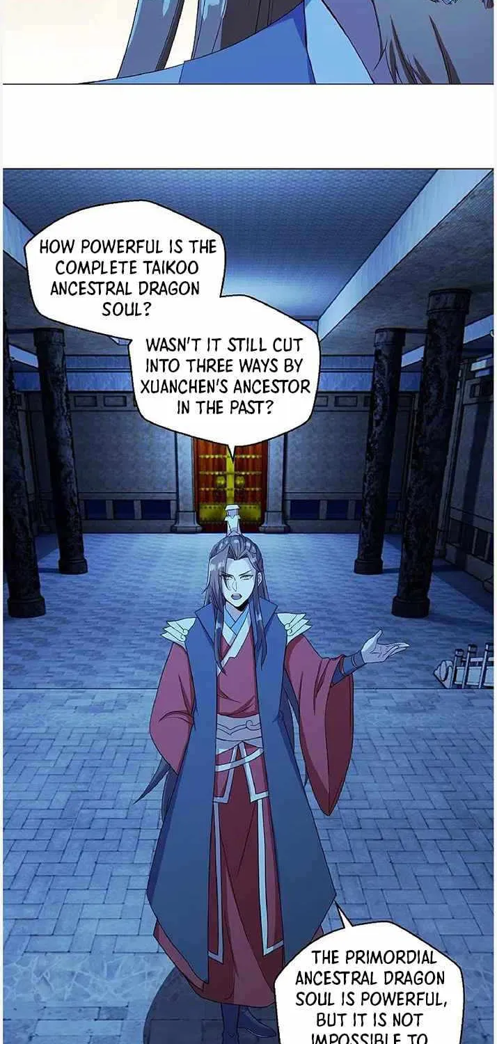 Banished Disciple's Counterattack Kainu Manga Chapter 283 Page 14