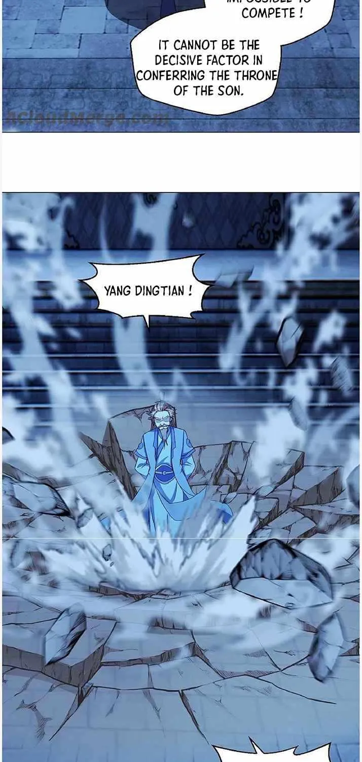 Banished Disciple's Counterattack Kainu Manga Chapter 283 Page 15