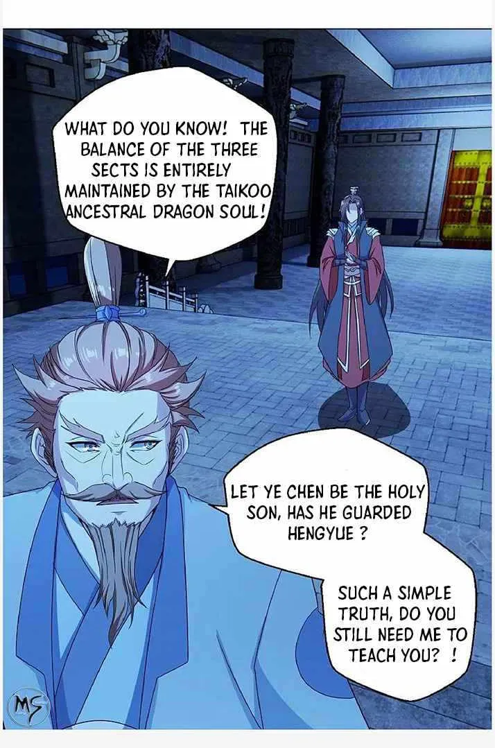 Banished Disciple's Counterattack Kainu Manga Chapter 283 Page 18