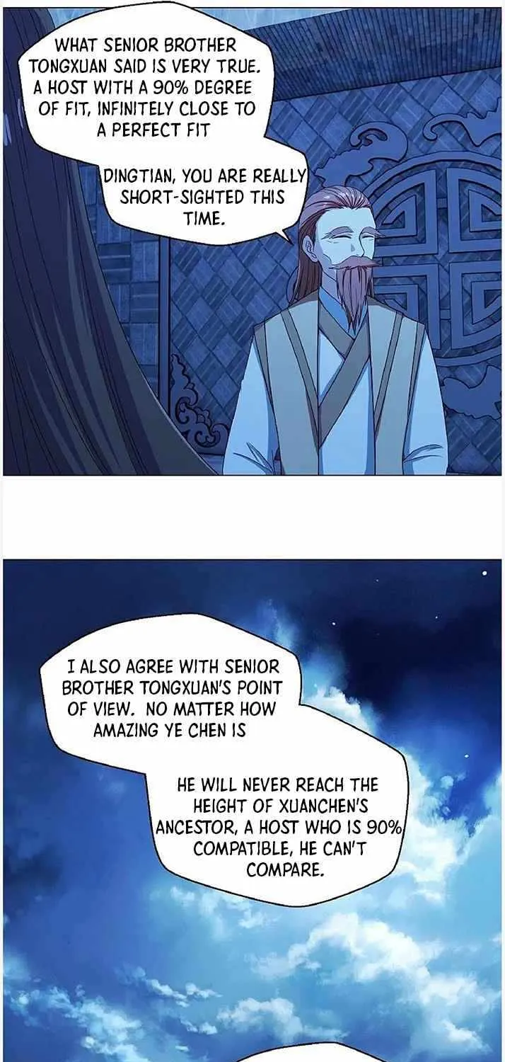 Banished Disciple's Counterattack Kainu Manga Chapter 283 Page 19