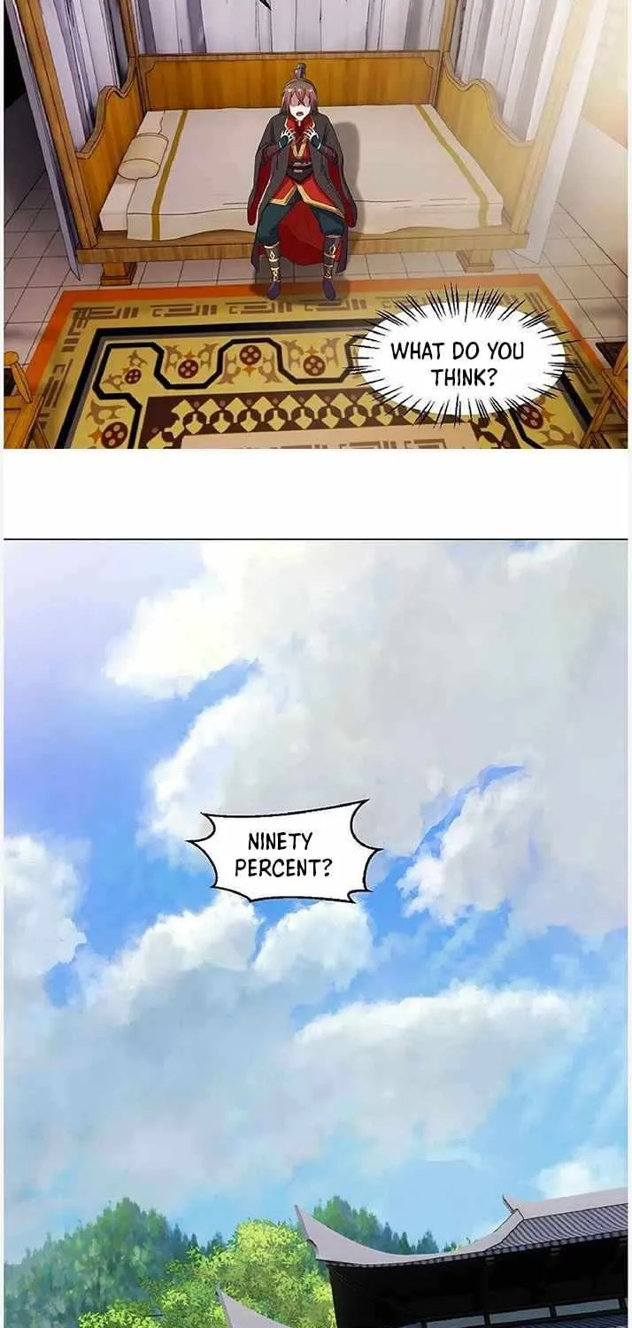 Banished Disciple's Counterattack Kainu Manga Chapter 283 Page 21