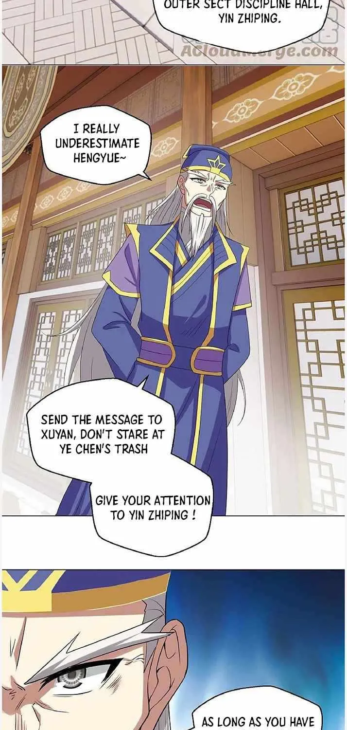 Banished Disciple's Counterattack Kainu Manga Chapter 283 Page 23