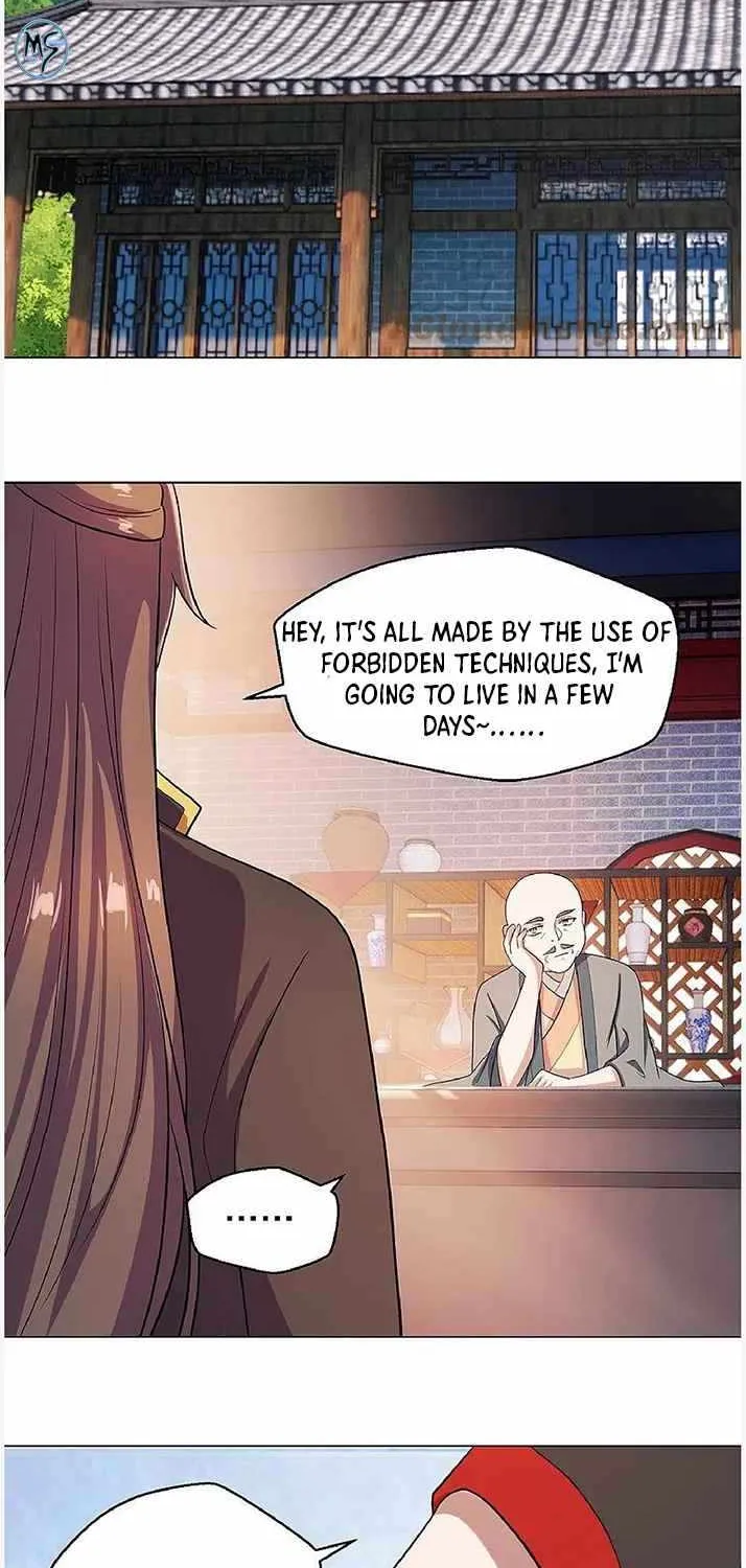Banished Disciple's Counterattack Kainu Manga Chapter 283 Page 26