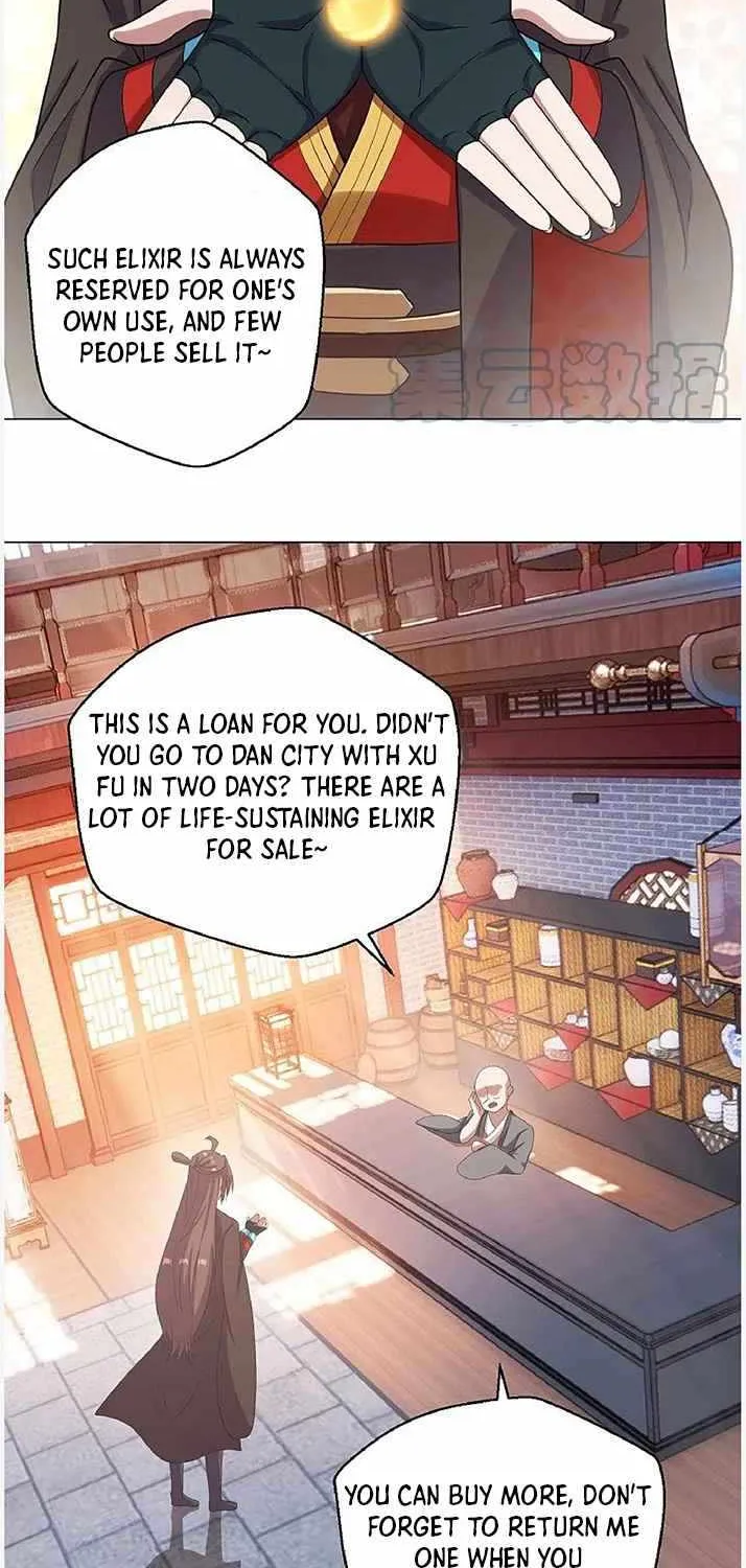 Banished Disciple's Counterattack Kainu Manga Chapter 283 Page 28