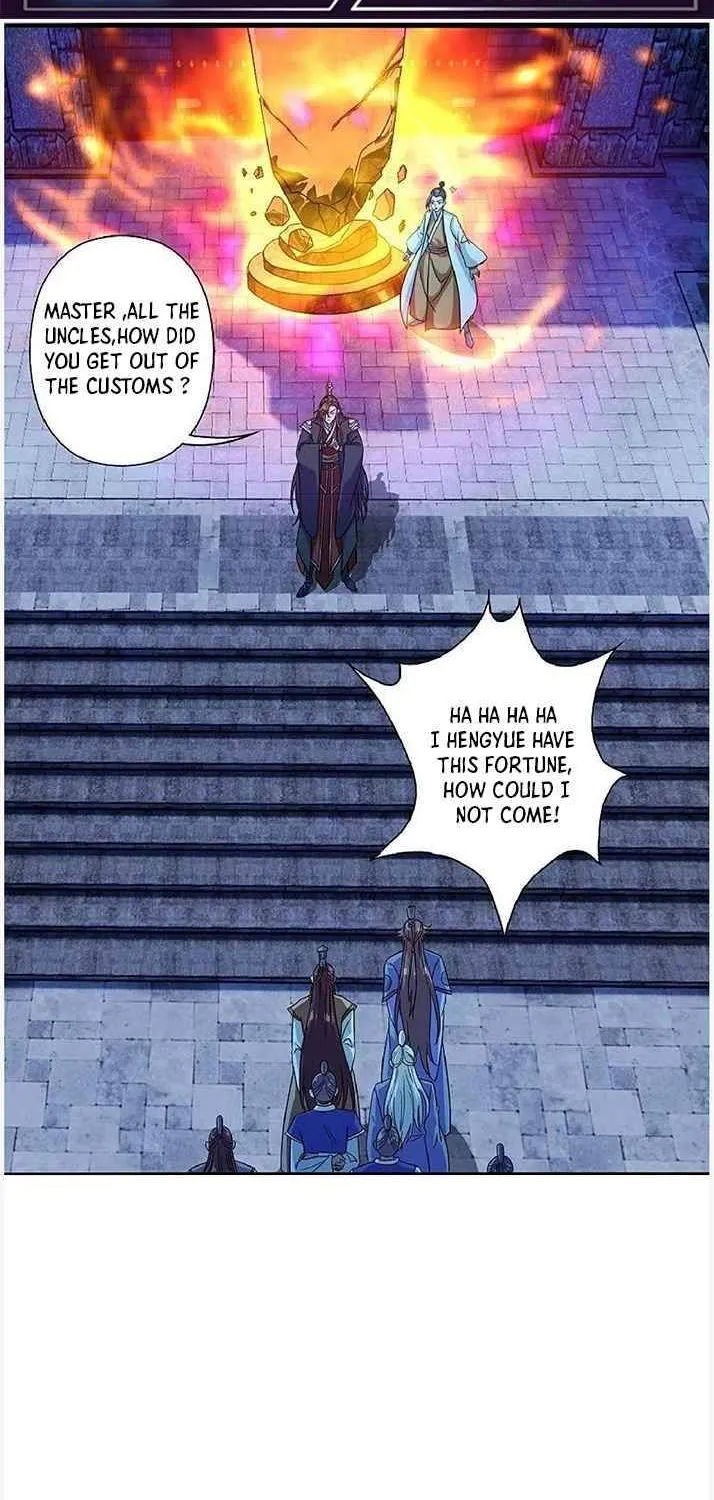 Banished Disciple's Counterattack Kainu Manga Chapter 282 Page 2