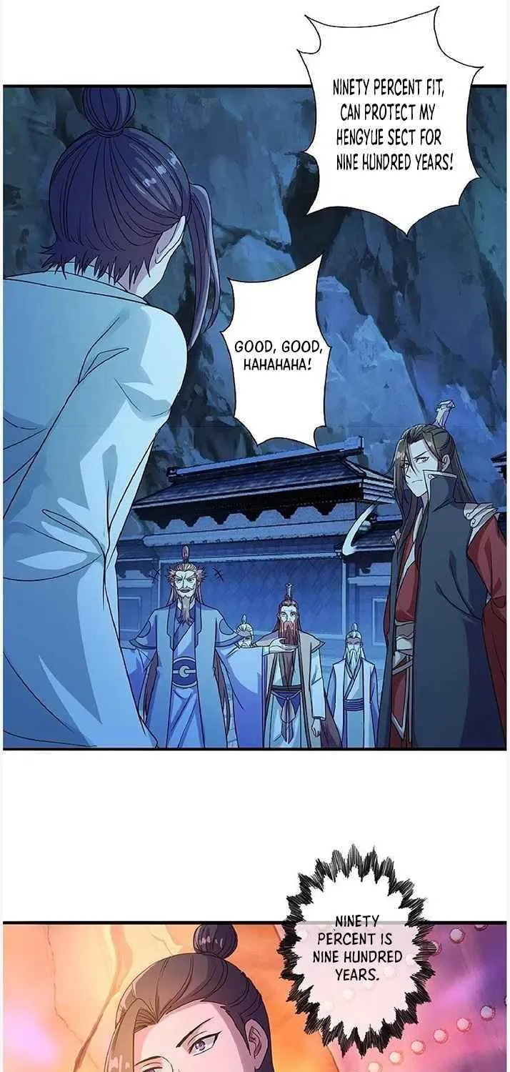 Banished Disciple's Counterattack Kainu Manga Chapter 282 Page 3