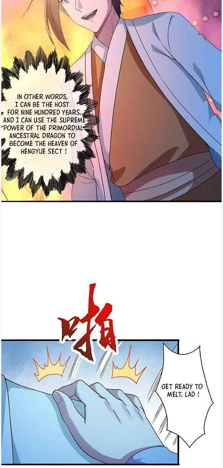Banished Disciple's Counterattack Kainu Manga Chapter 282 Page 4