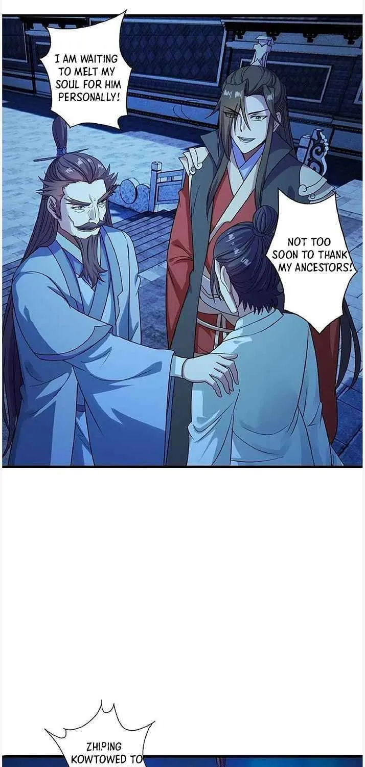 Banished Disciple's Counterattack Kainu Manga Chapter 282 Page 5