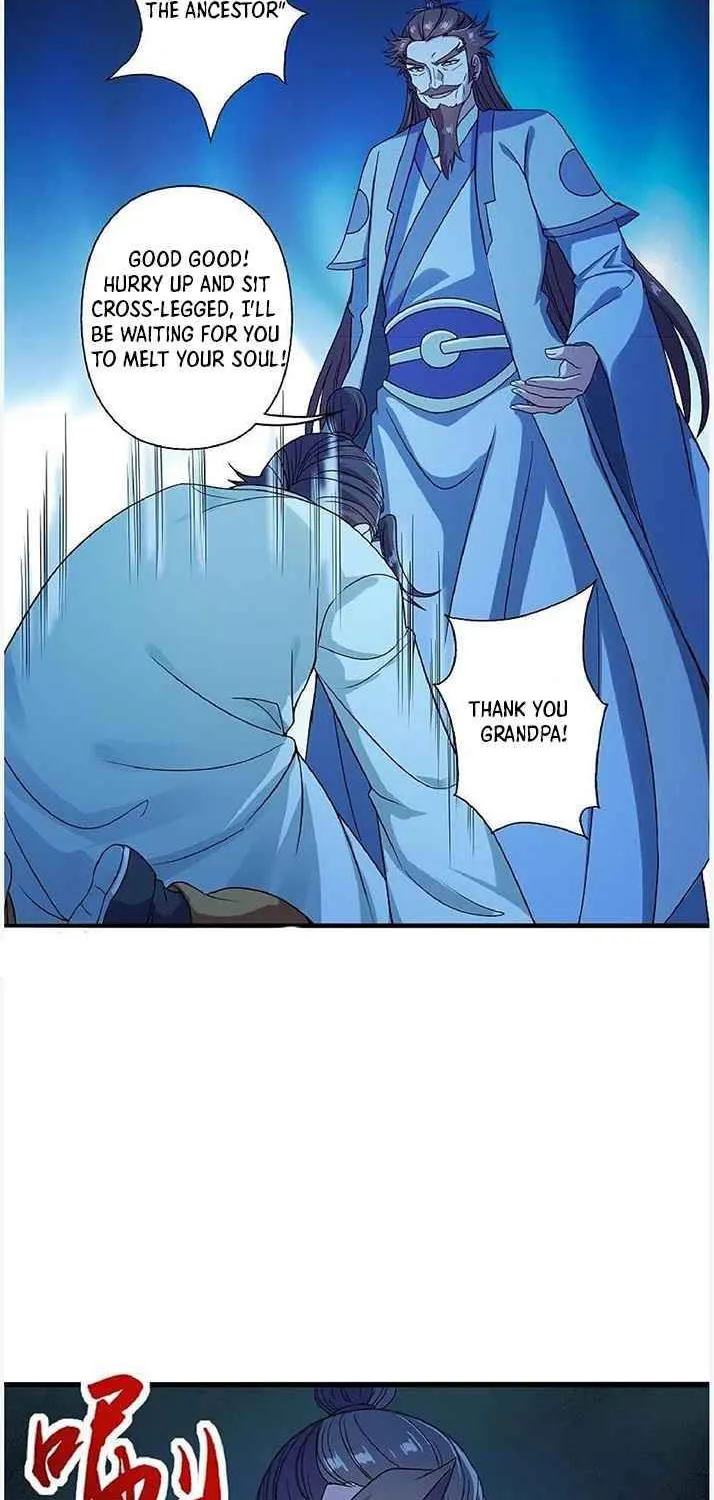 Banished Disciple's Counterattack Kainu Manga Chapter 282 Page 6