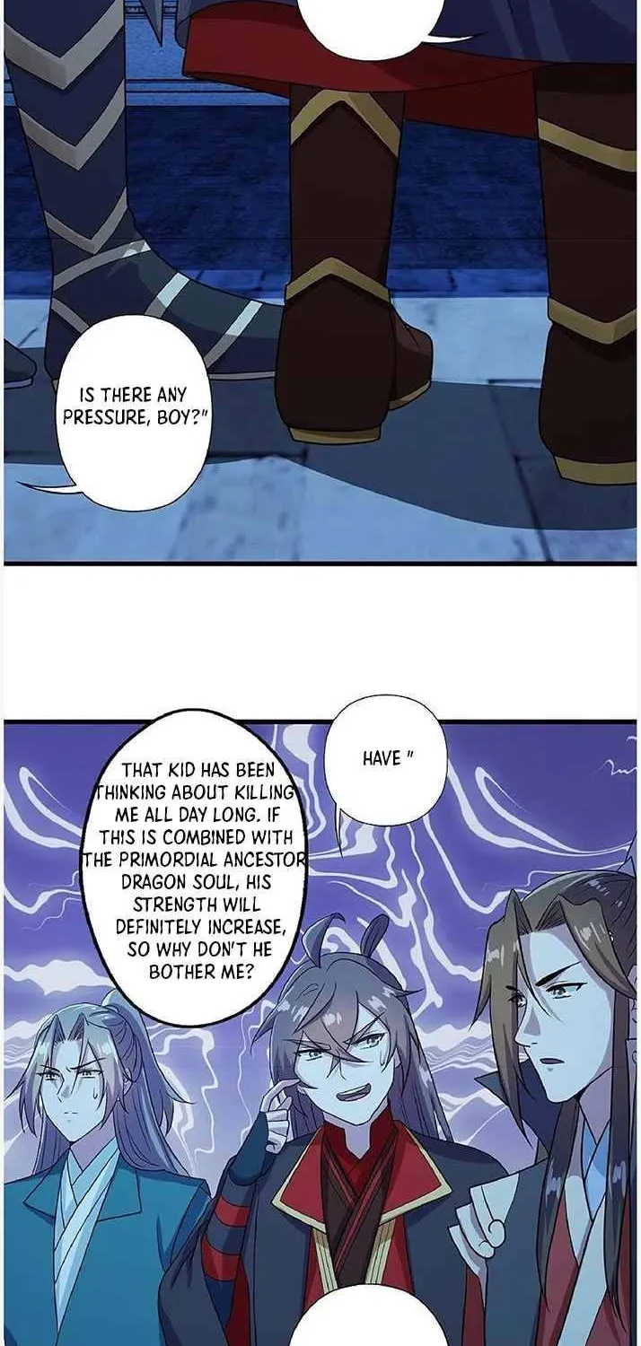 Banished Disciple's Counterattack Kainu Manga Chapter 282 Page 19