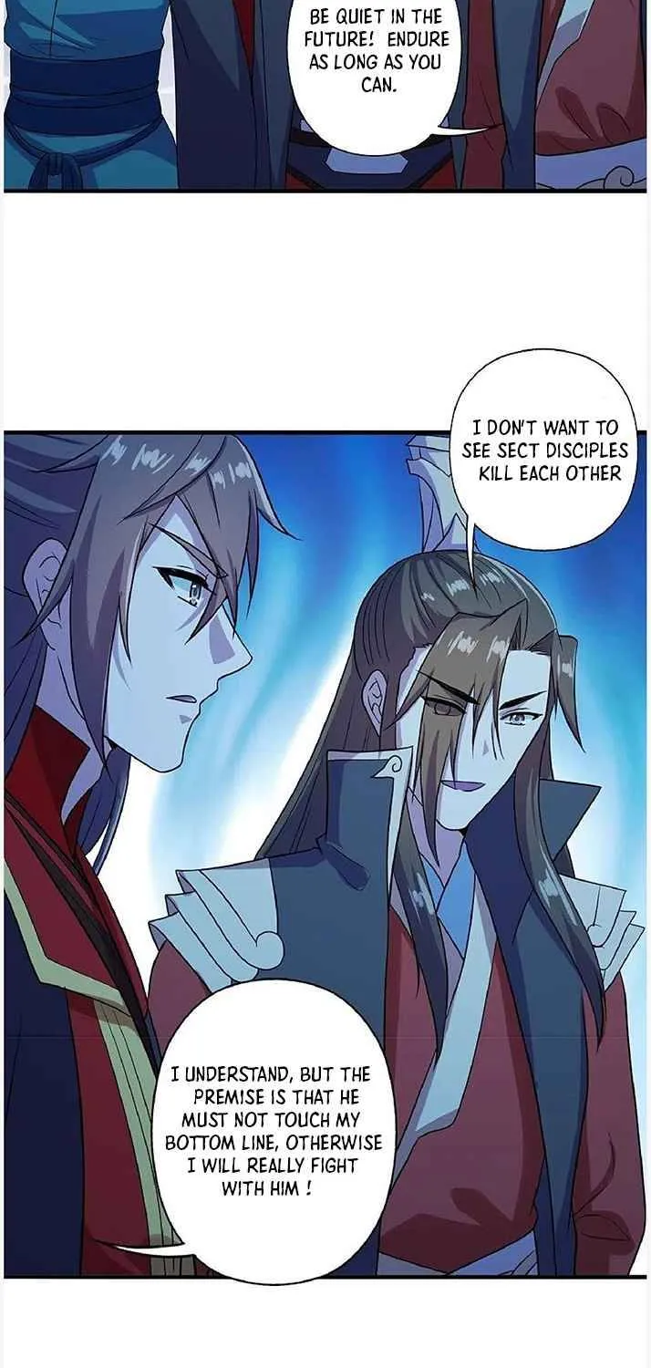 Banished Disciple's Counterattack Kainu Manga Chapter 282 Page 20