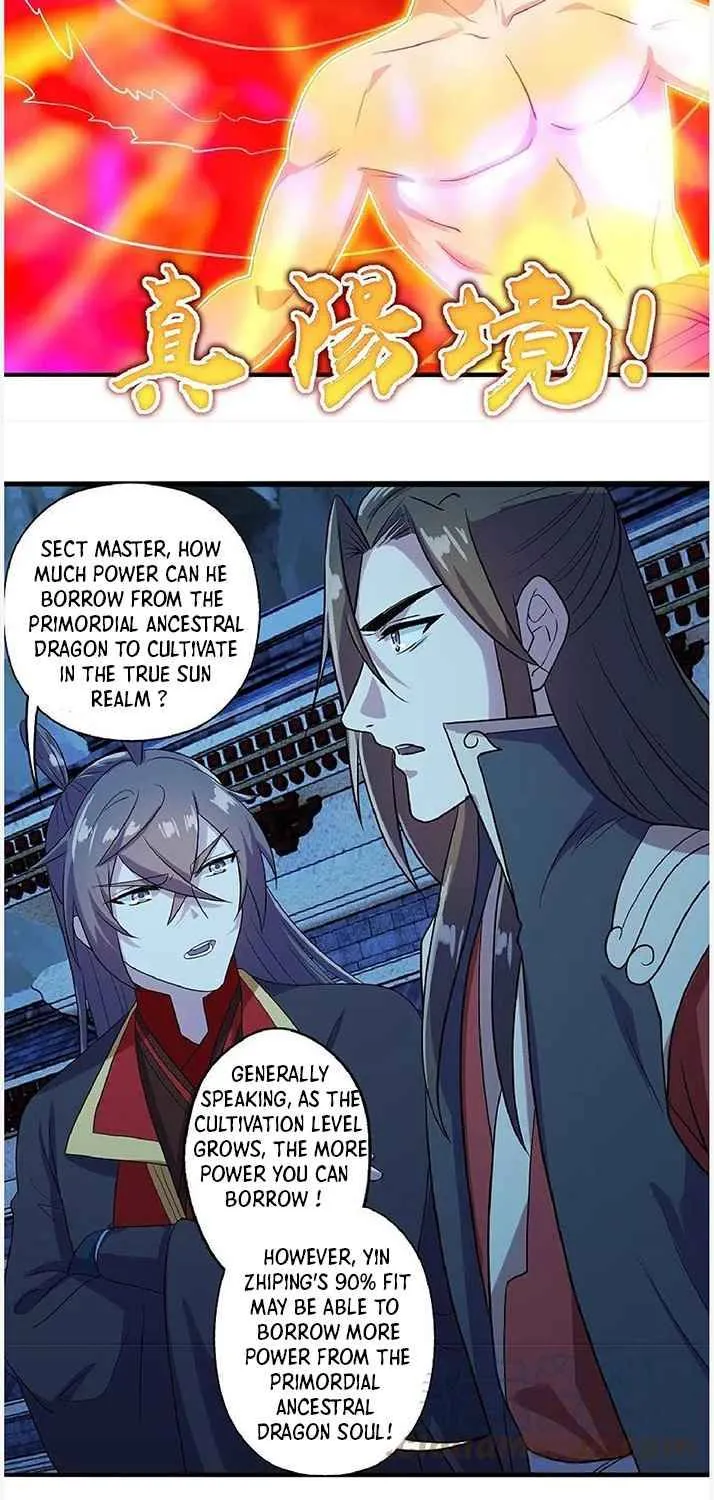 Banished Disciple's Counterattack Kainu Manga Chapter 282 Page 22