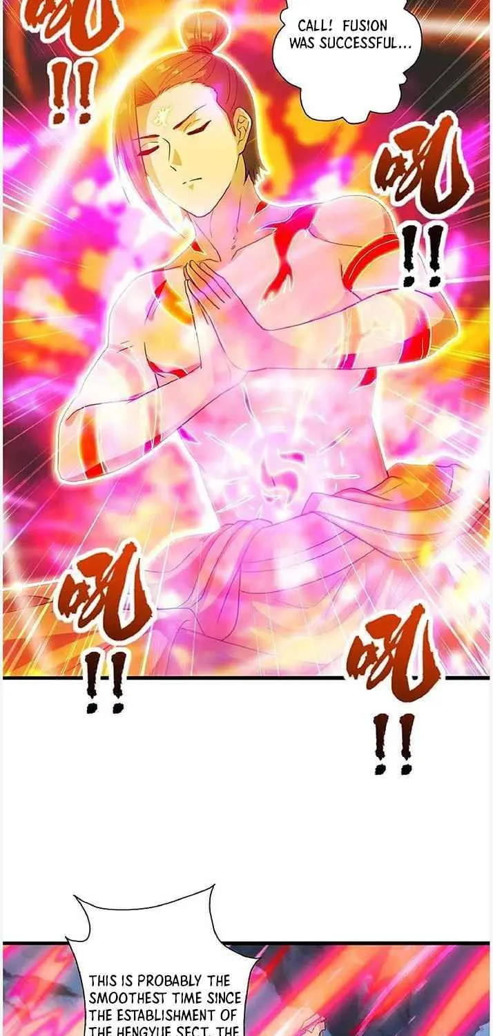 Banished Disciple's Counterattack Kainu Manga Chapter 282 Page 27