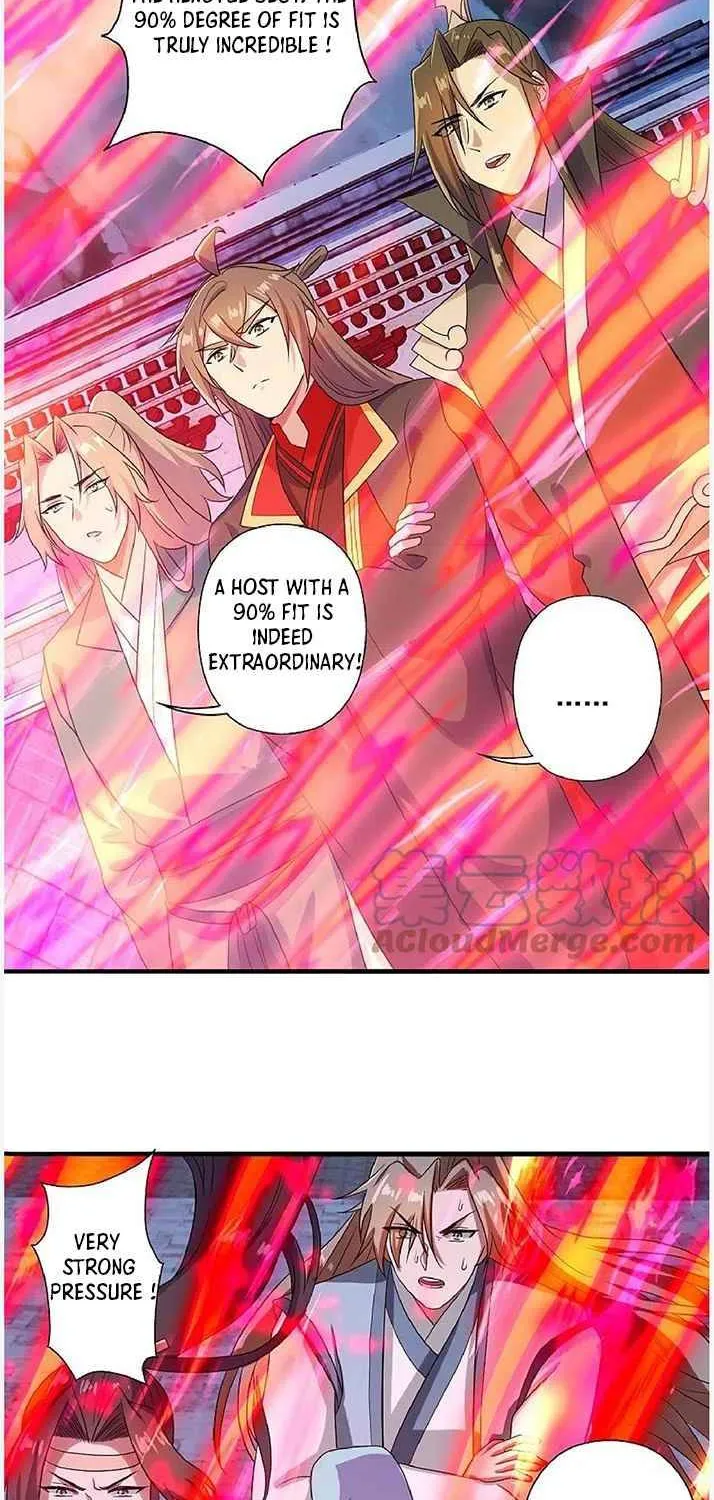Banished Disciple's Counterattack Kainu Manga Chapter 282 Page 28