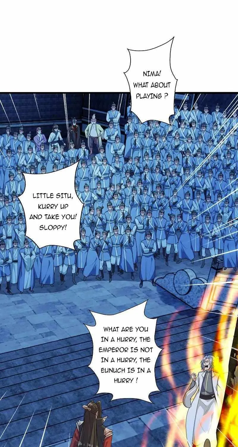 Banished Disciple's Counterattack Kainu Manga Chapter 281 Page 21