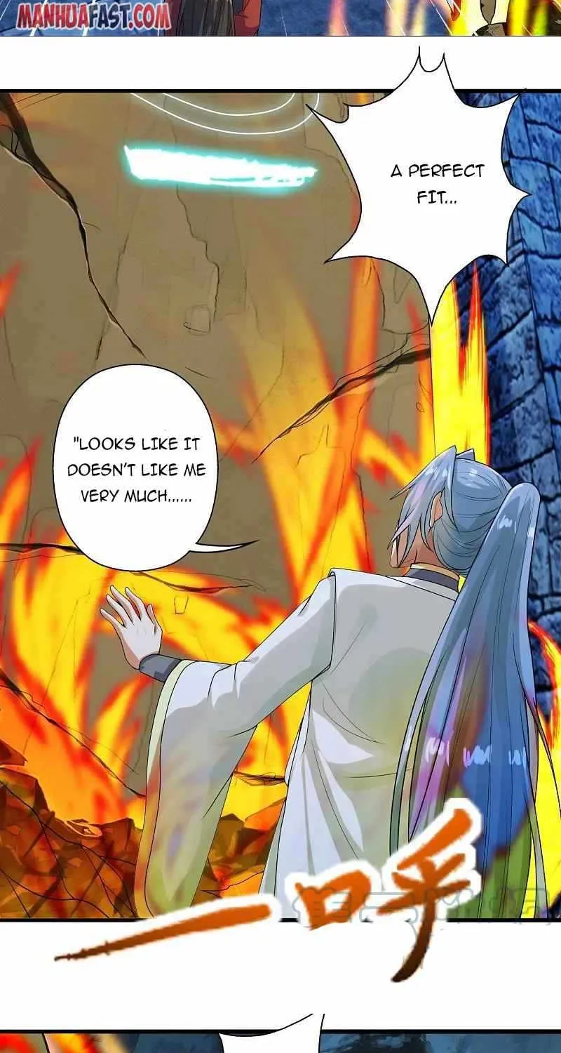 Banished Disciple's Counterattack Kainu Manga Chapter 281 Page 22