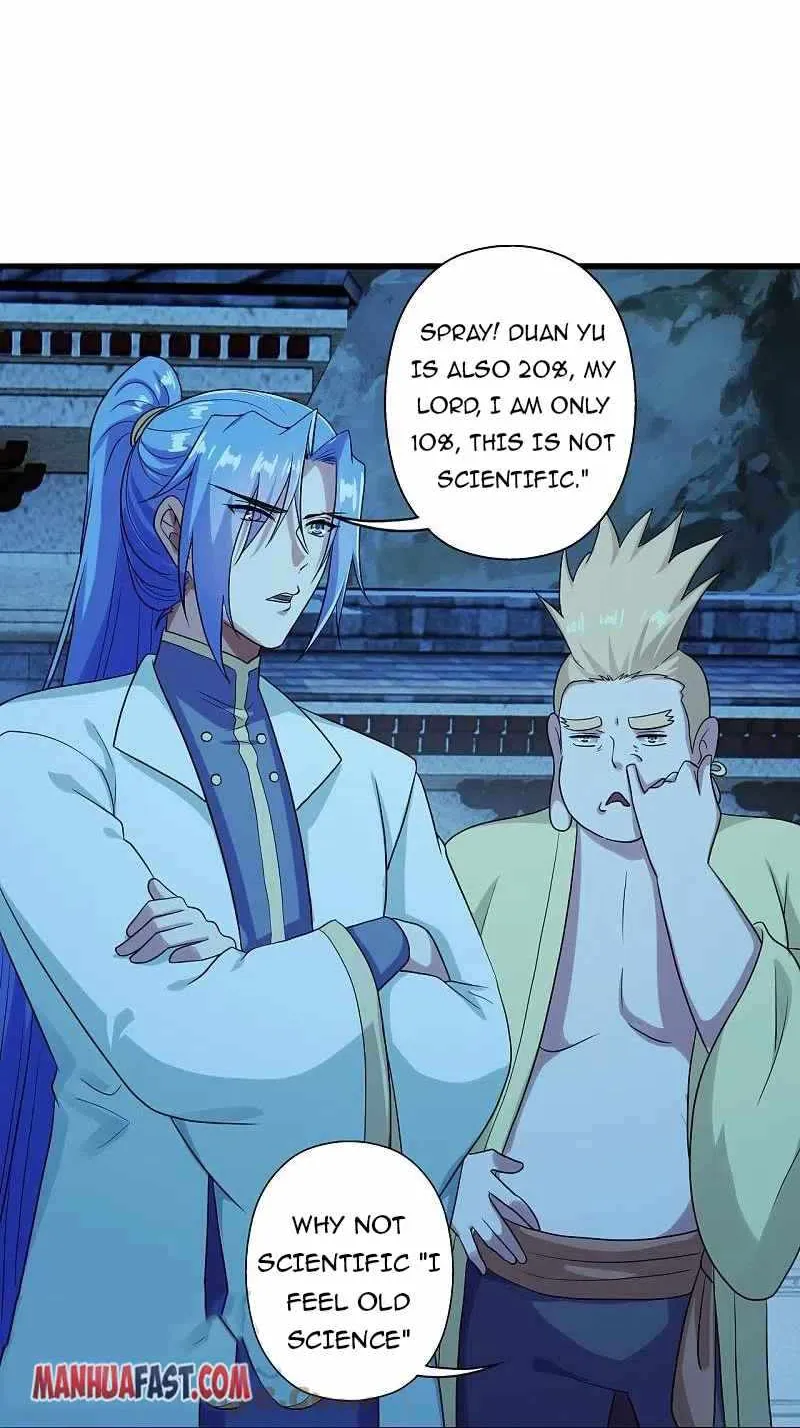 Banished Disciple's Counterattack Kainu Manga Chapter 281 Page 24