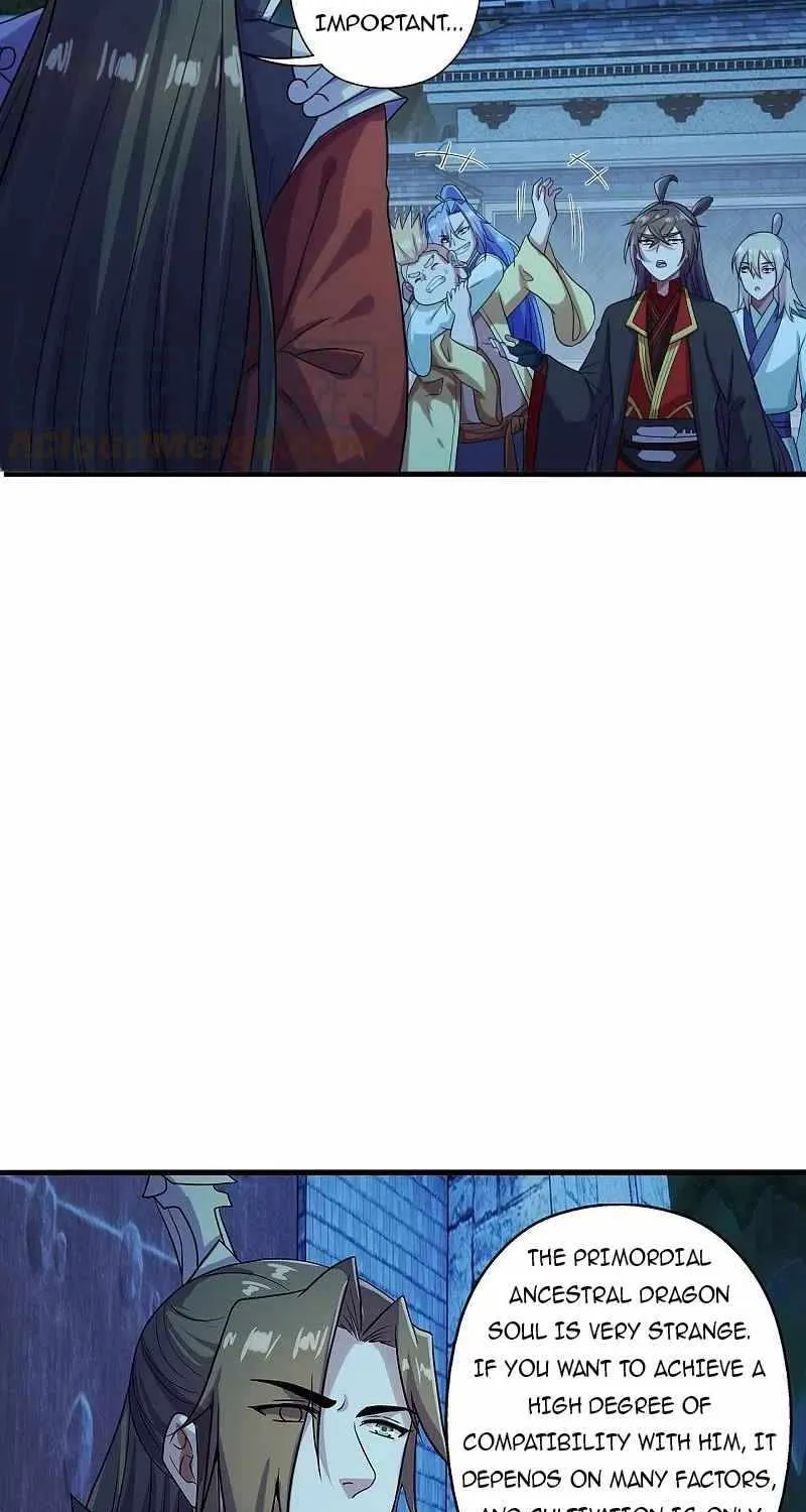 Banished Disciple's Counterattack Kainu Manga Chapter 281 Page 27