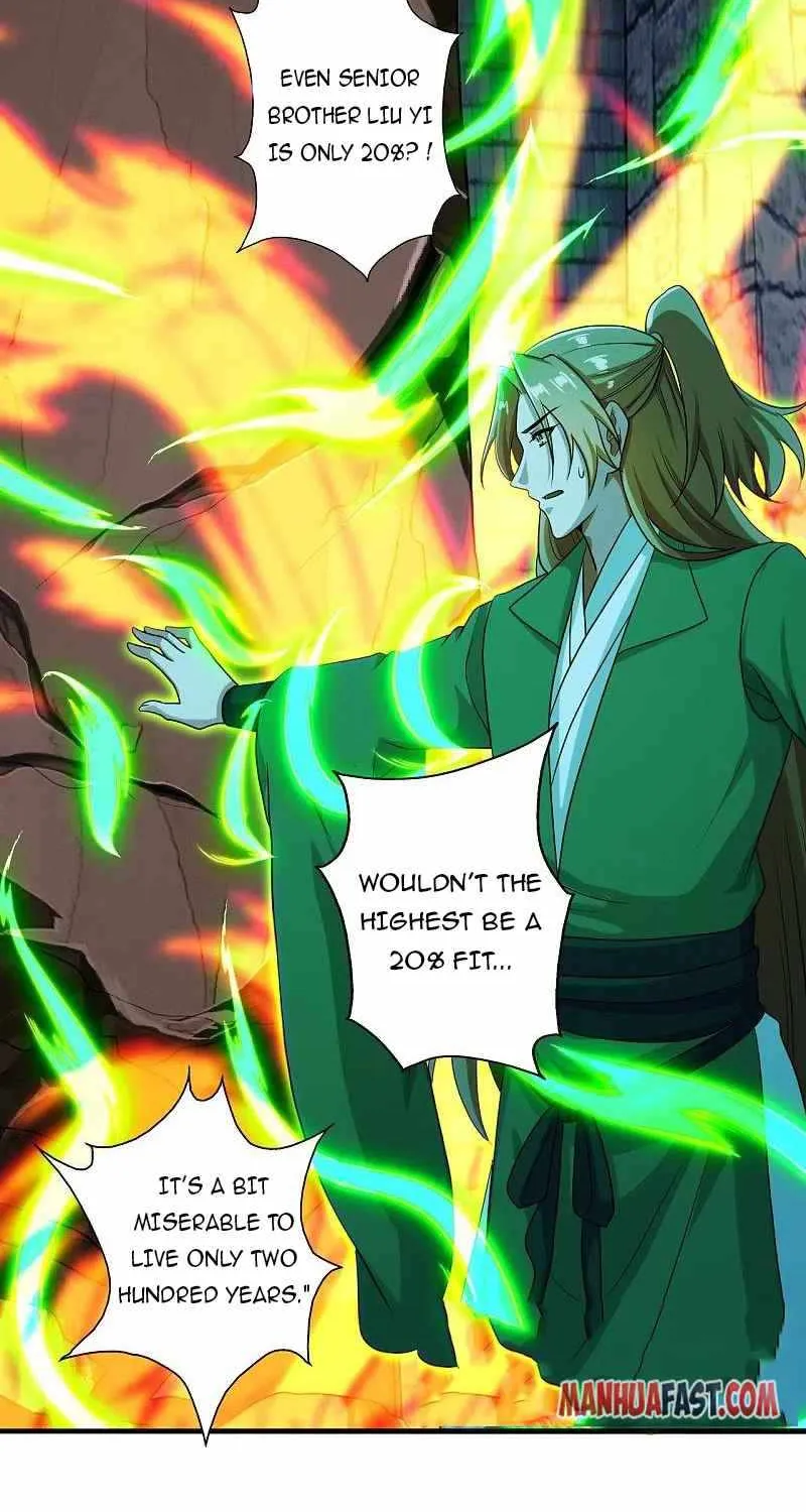 Banished Disciple's Counterattack Kainu Manga Chapter 281 Page 35