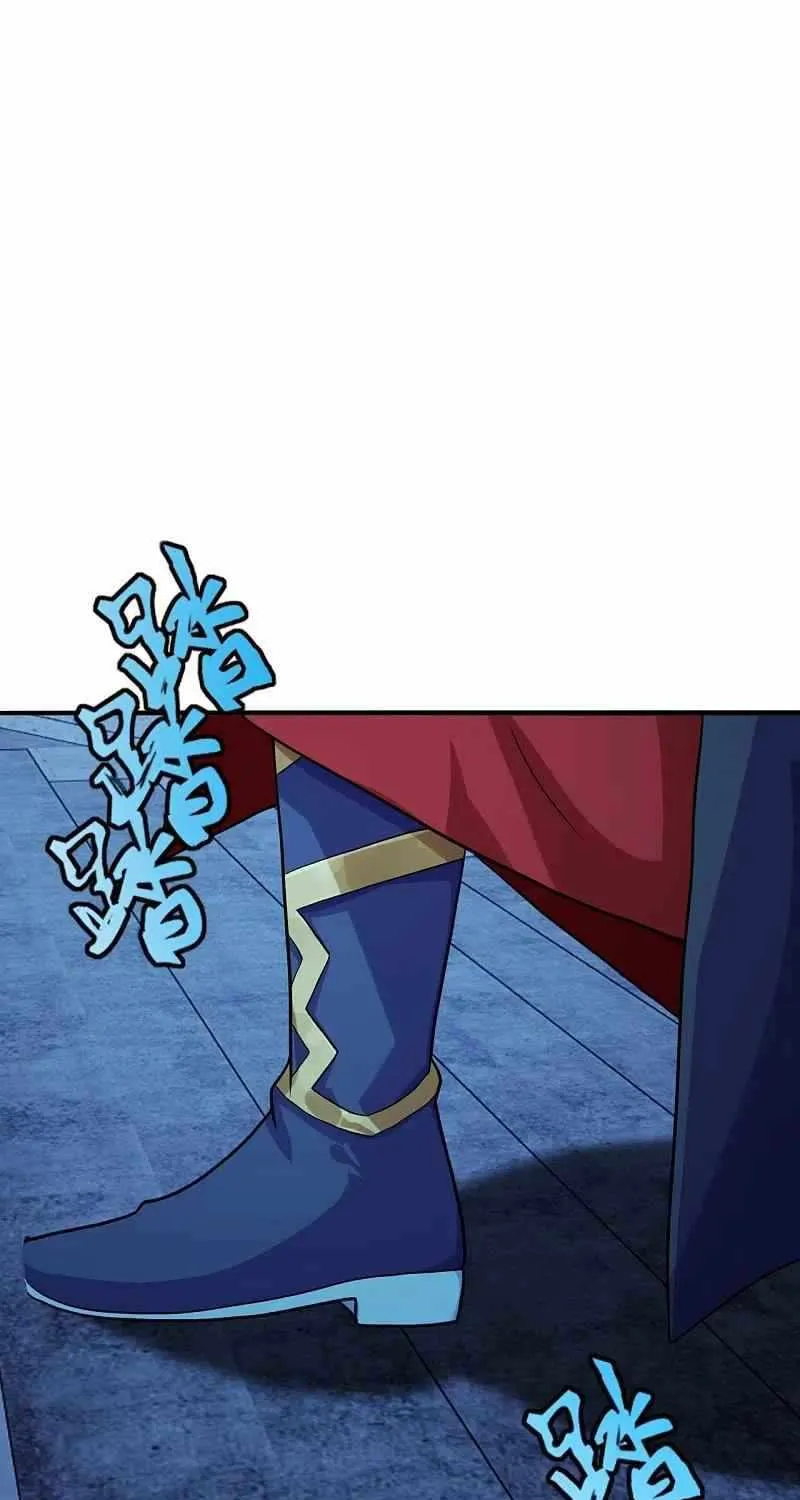 Banished Disciple's Counterattack Kainu Manga Chapter 281 Page 36