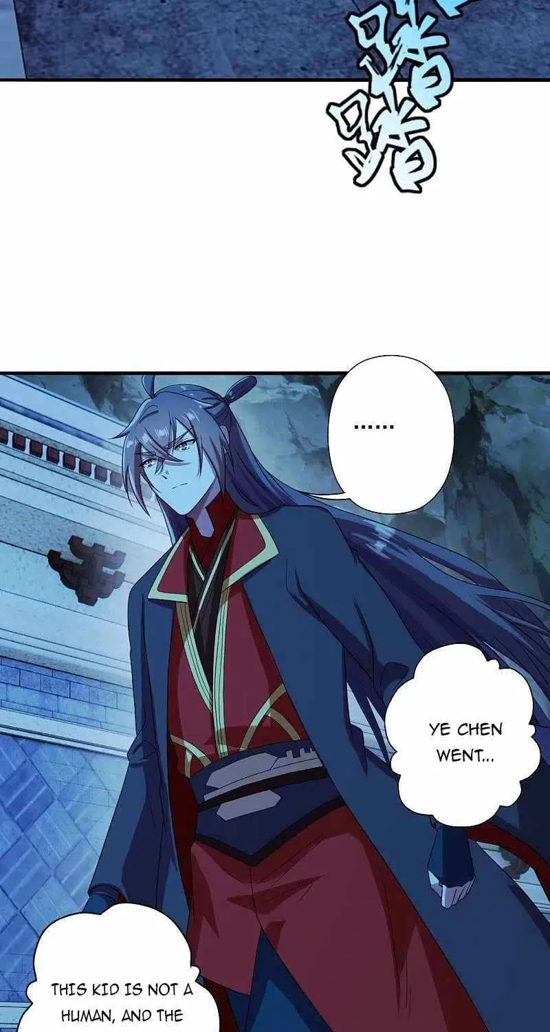 Banished Disciple's Counterattack Kainu Manga Chapter 281 Page 37
