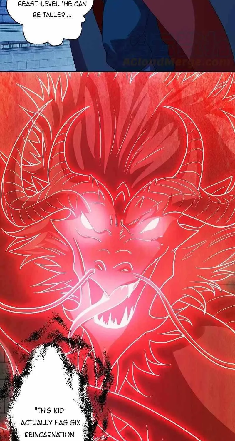 Banished Disciple's Counterattack Kainu Manga Chapter 281 Page 38