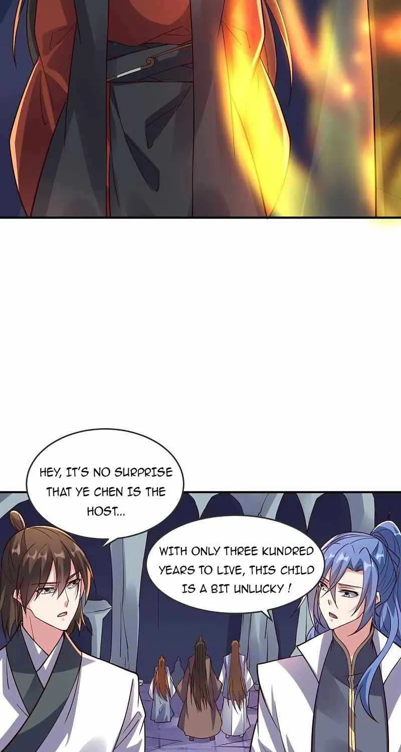 Banished Disciple's Counterattack Kainu Manga Chapter 281 Page 55