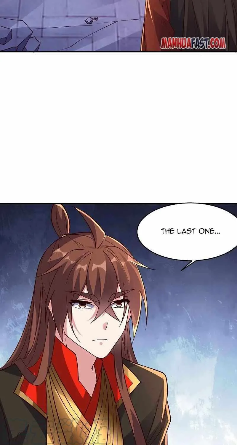 Banished Disciple's Counterattack Kainu Manga Chapter 281 Page 61
