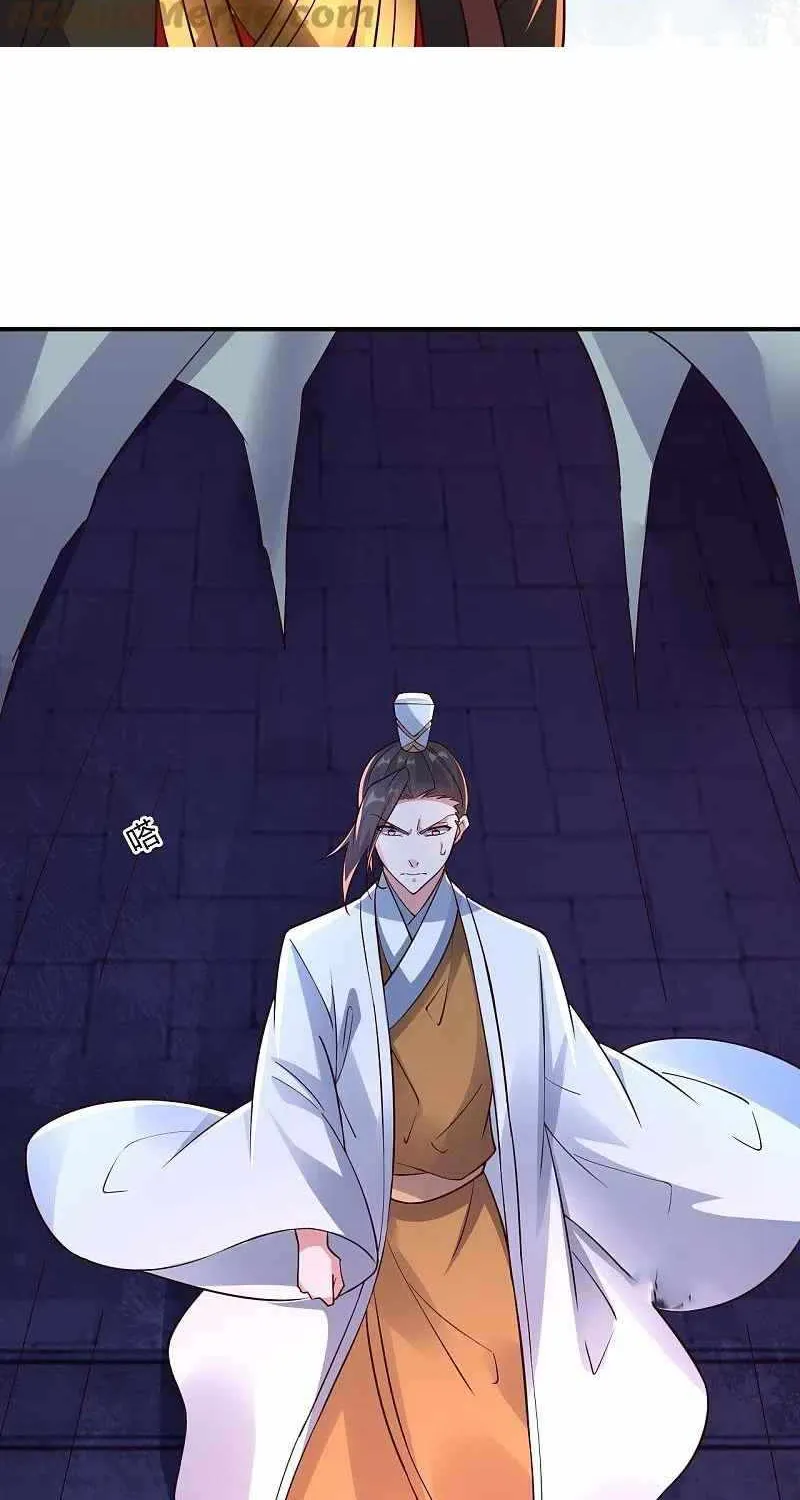 Banished Disciple's Counterattack Kainu Manga Chapter 281 Page 62