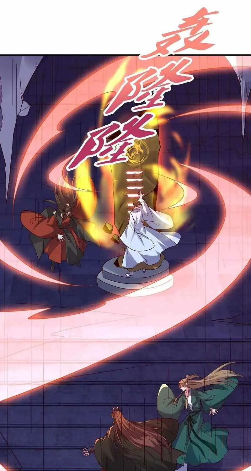Banished Disciple's Counterattack Kainu Manga Chapter 281 Page 69
