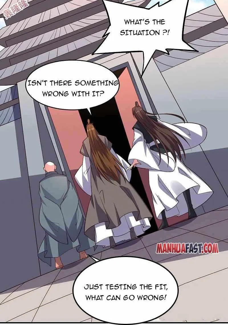 Banished Disciple's Counterattack Kainu Manga Chapter 281 Page 72