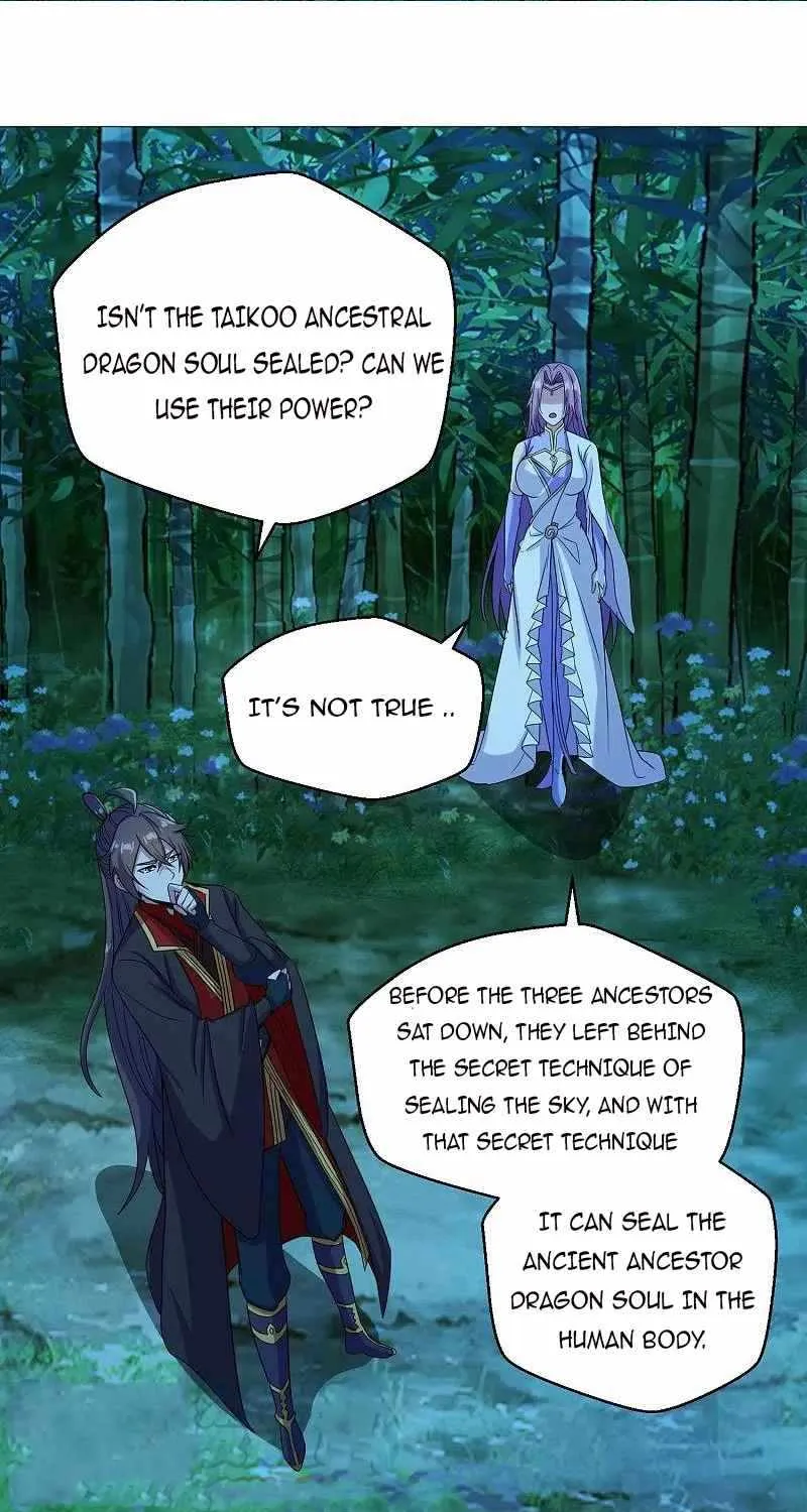 Banished Disciple's Counterattack Kainu Manga Chapter 280 Page 12