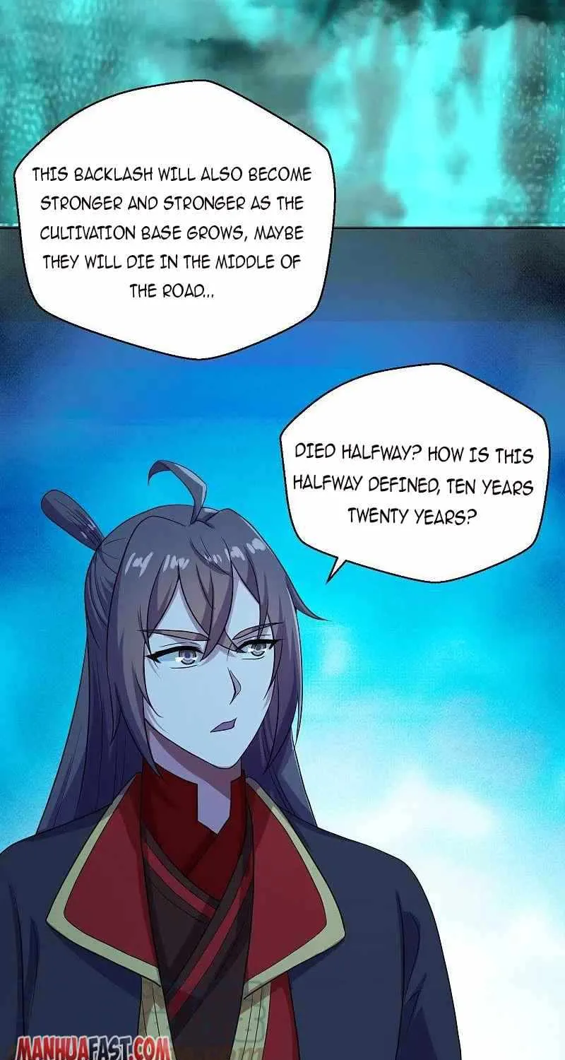 Banished Disciple's Counterattack Kainu Manga Chapter 280 Page 21