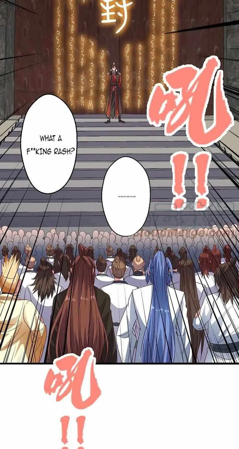 Banished Disciple's Counterattack Kainu Manga Chapter 280 Page 72