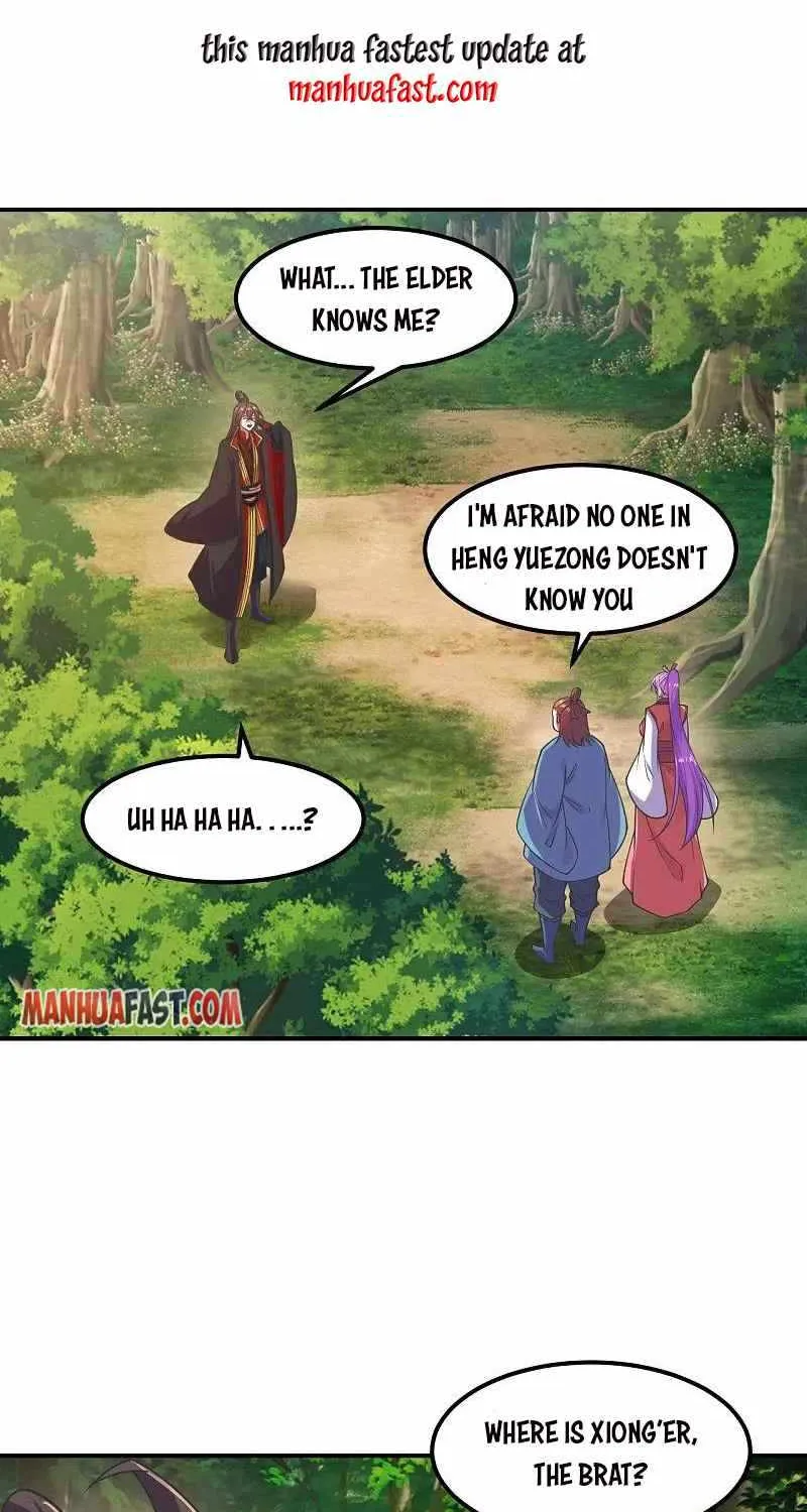 Banished Disciple's Counterattack Kainu Manga Chapter 279 Page 2
