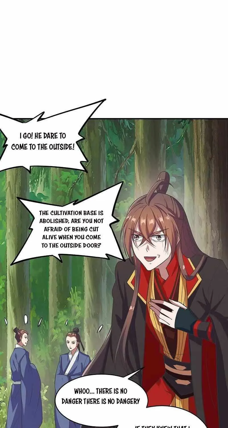 Banished Disciple's Counterattack Kainu Manga Chapter 279 Page 7
