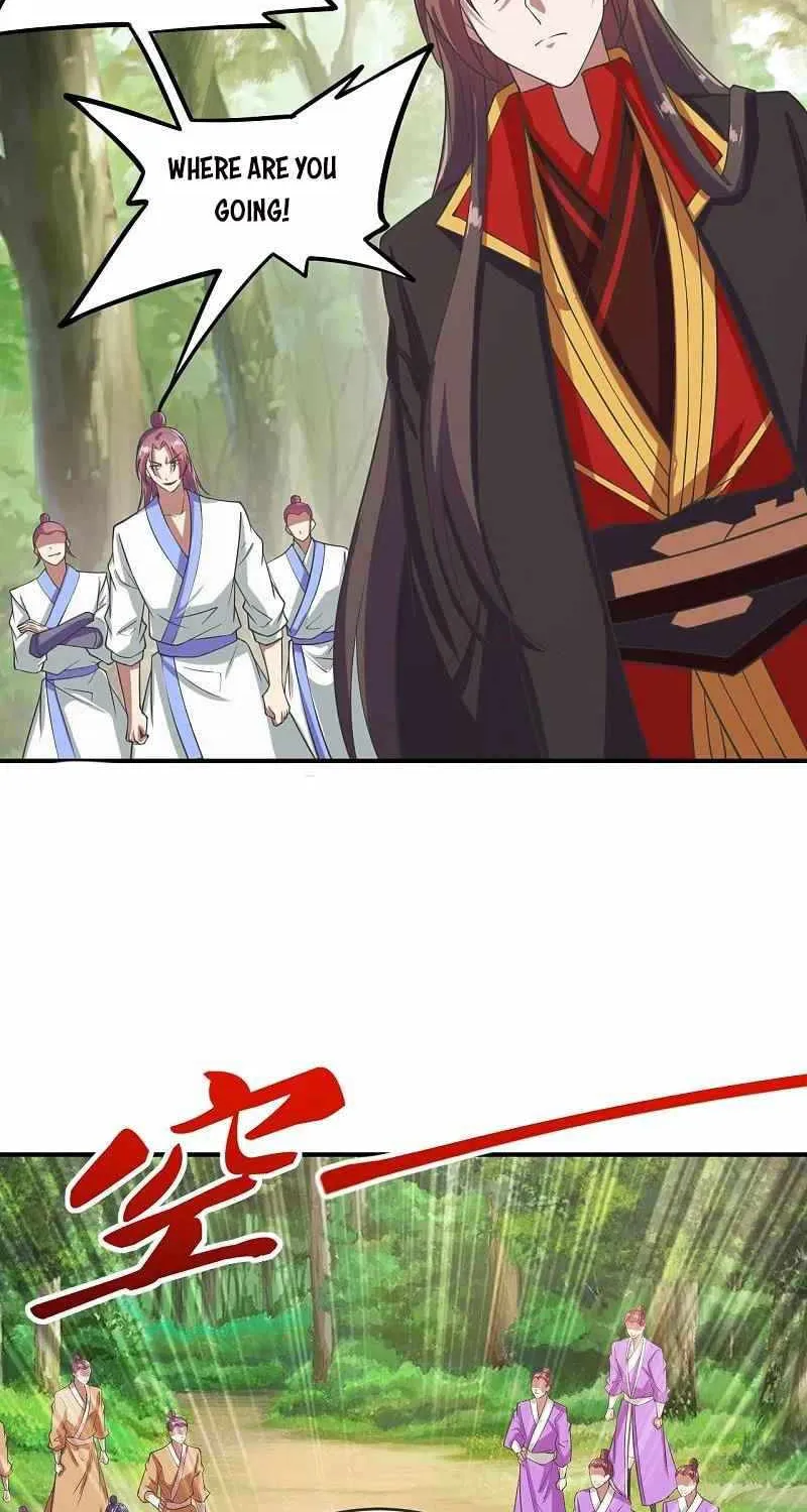 Banished Disciple's Counterattack Kainu Manga Chapter 279 Page 10