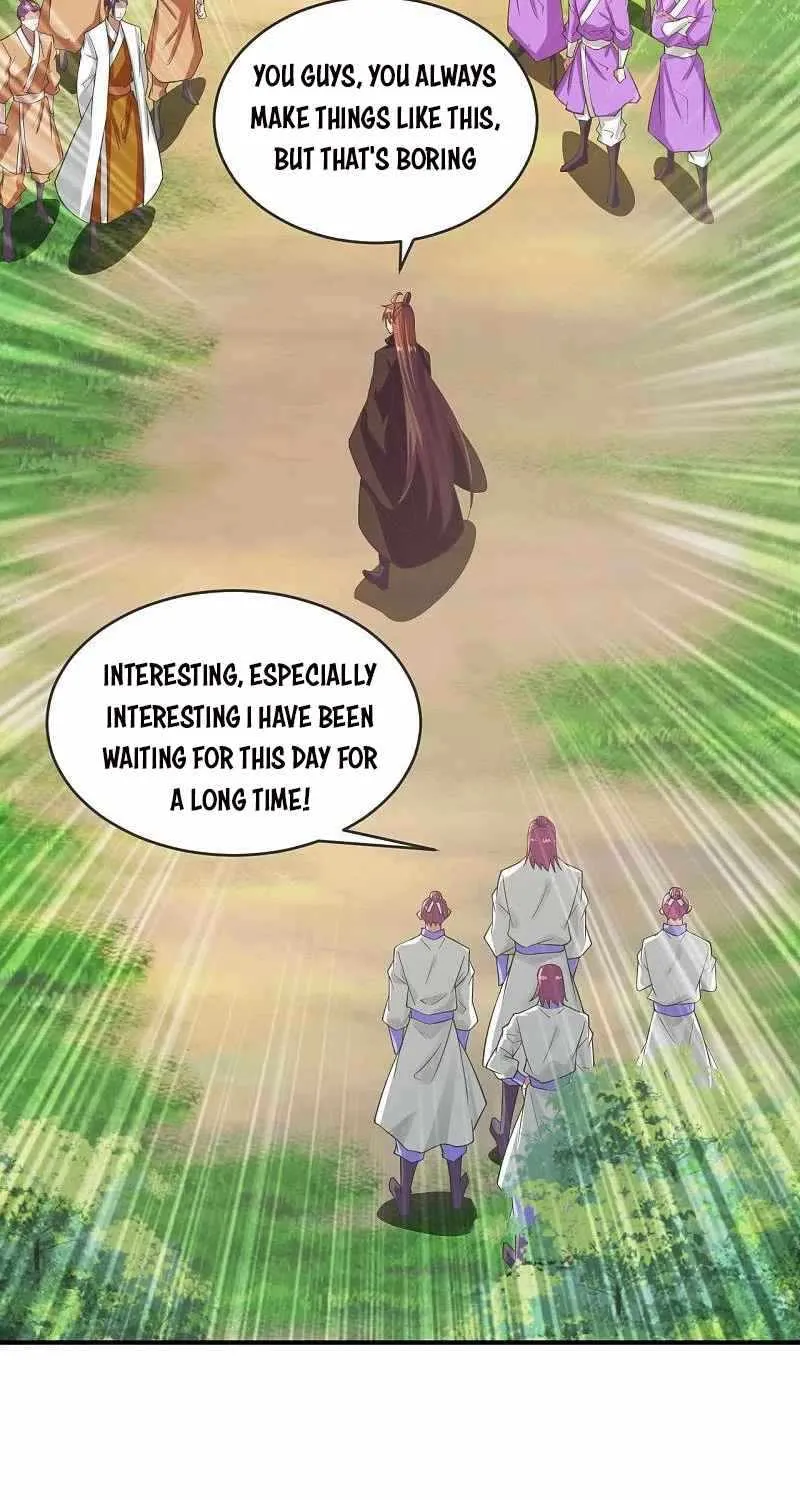 Banished Disciple's Counterattack Kainu Manga Chapter 279 Page 11