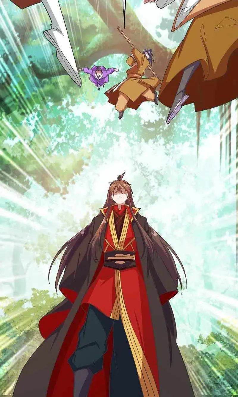 Banished Disciple's Counterattack Kainu Manga Chapter 279 Page 14