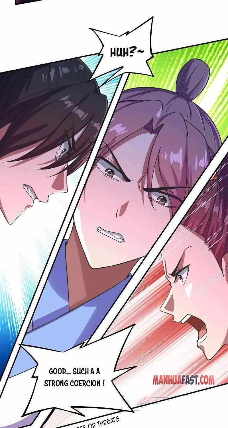 Banished Disciple's Counterattack Kainu Manga Chapter 279 Page 16
