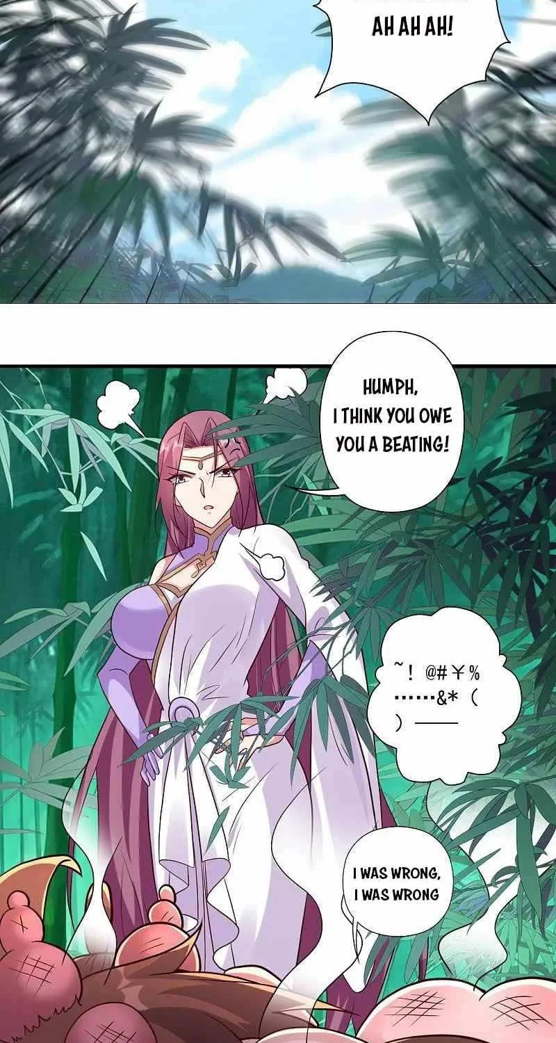 Banished Disciple's Counterattack Kainu Manga Chapter 279 Page 72