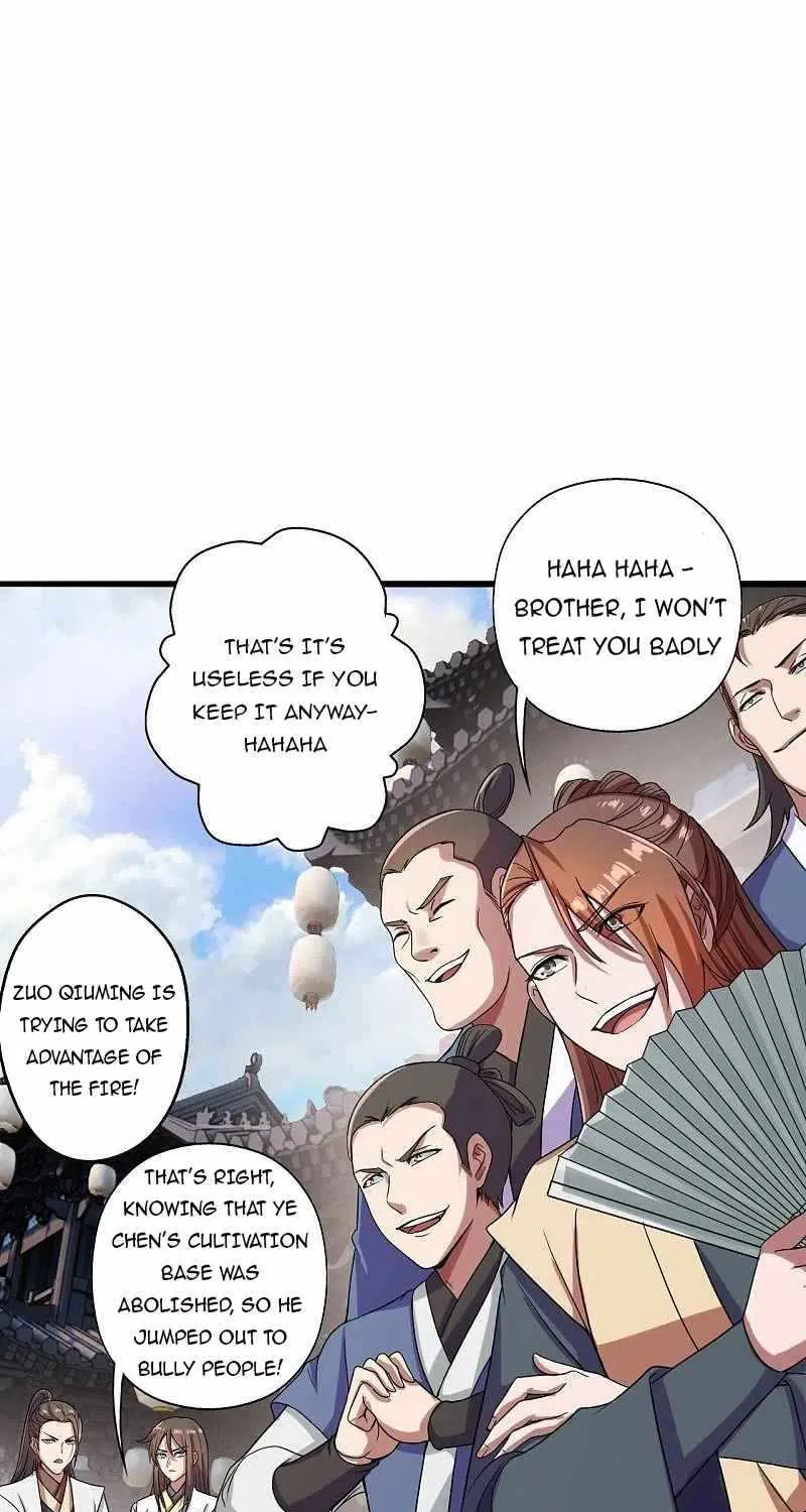 Banished Disciple's Counterattack Kainu Manga Chapter 278 Page 3