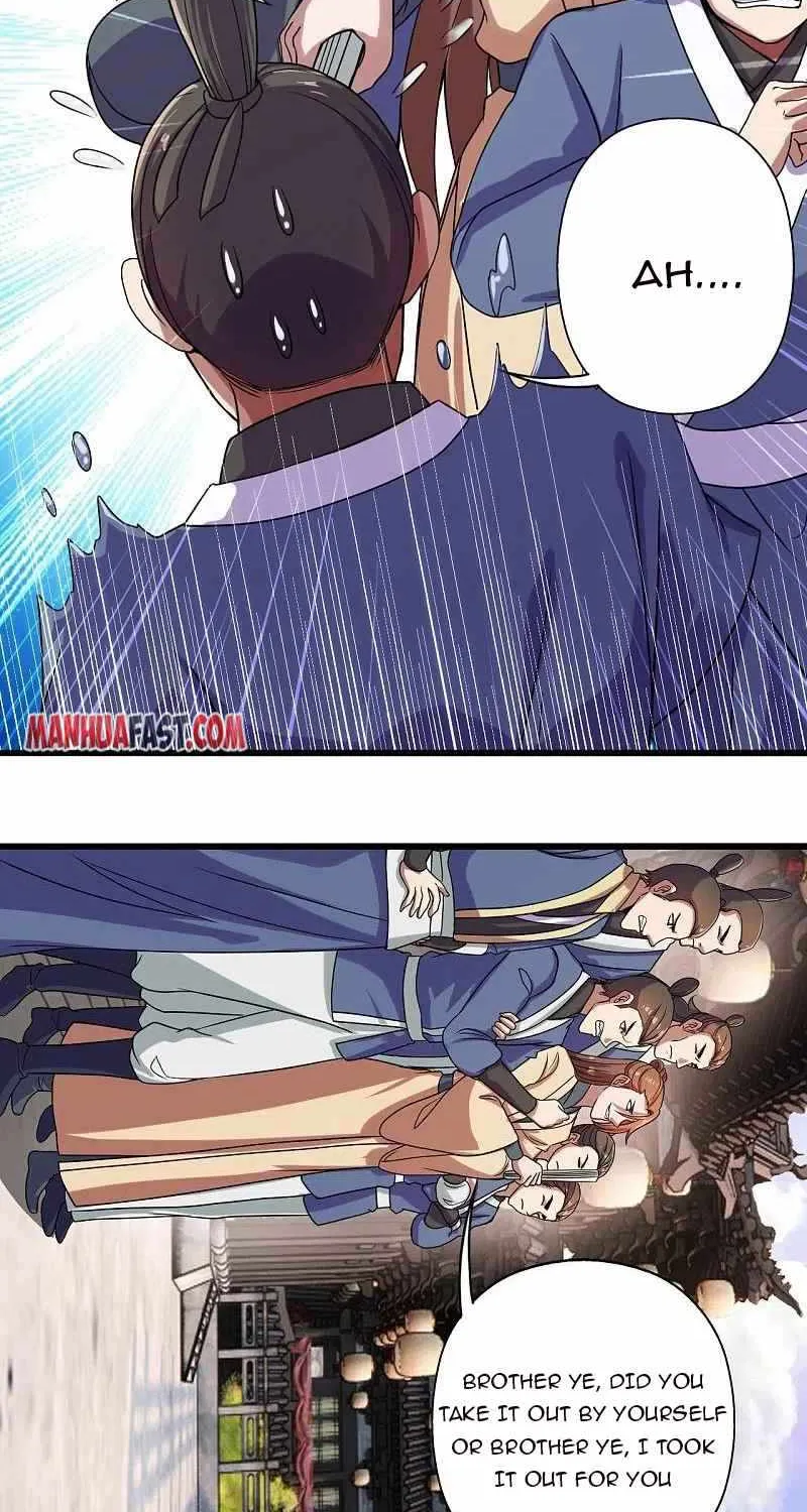 Banished Disciple's Counterattack Kainu Manga Chapter 278 Page 6