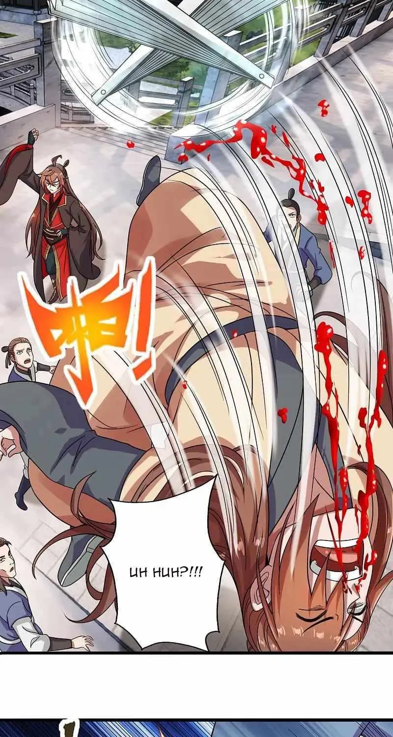 Banished Disciple's Counterattack Kainu Manga Chapter 278 Page 10