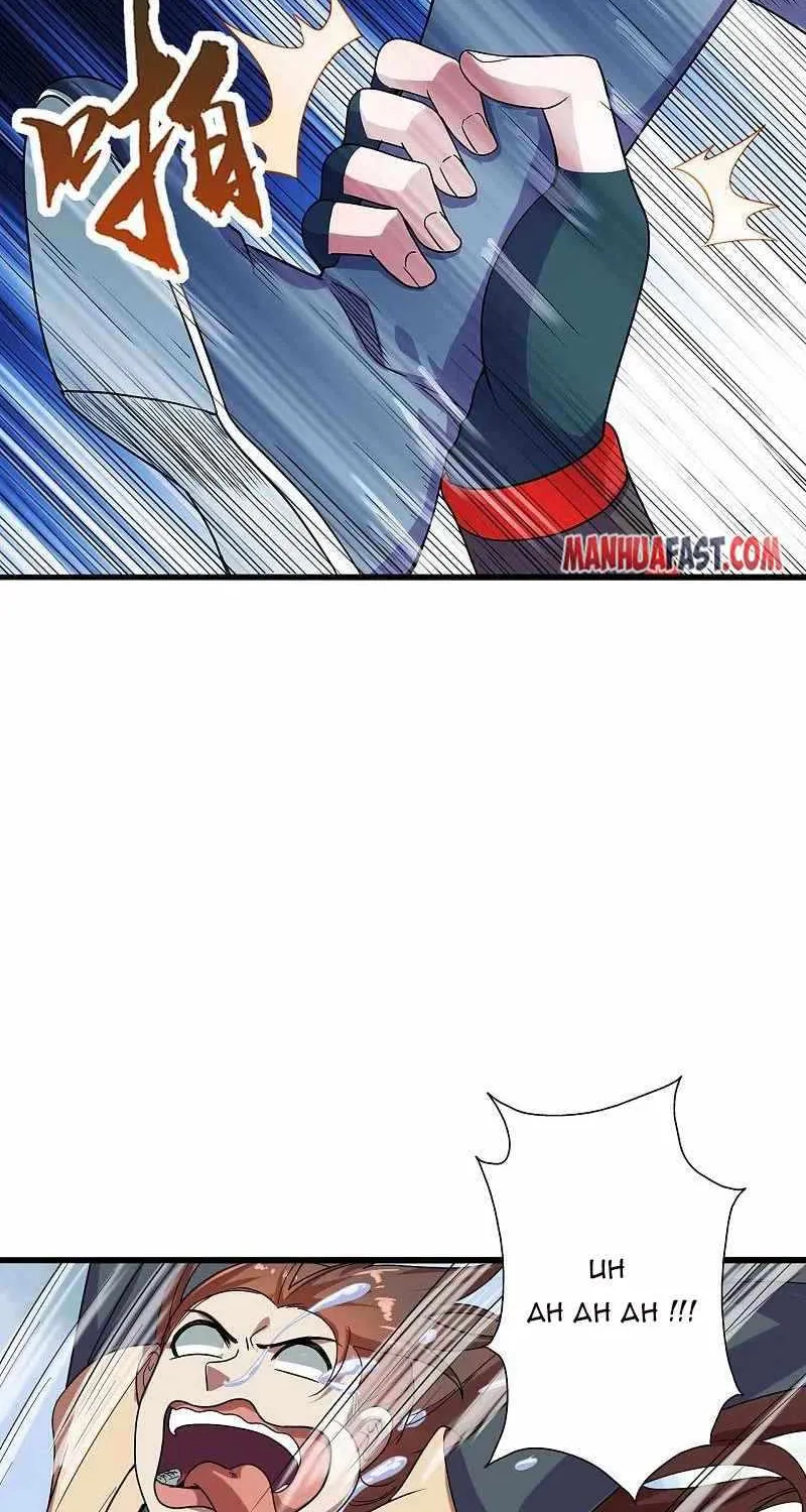 Banished Disciple's Counterattack Kainu Manga Chapter 278 Page 11