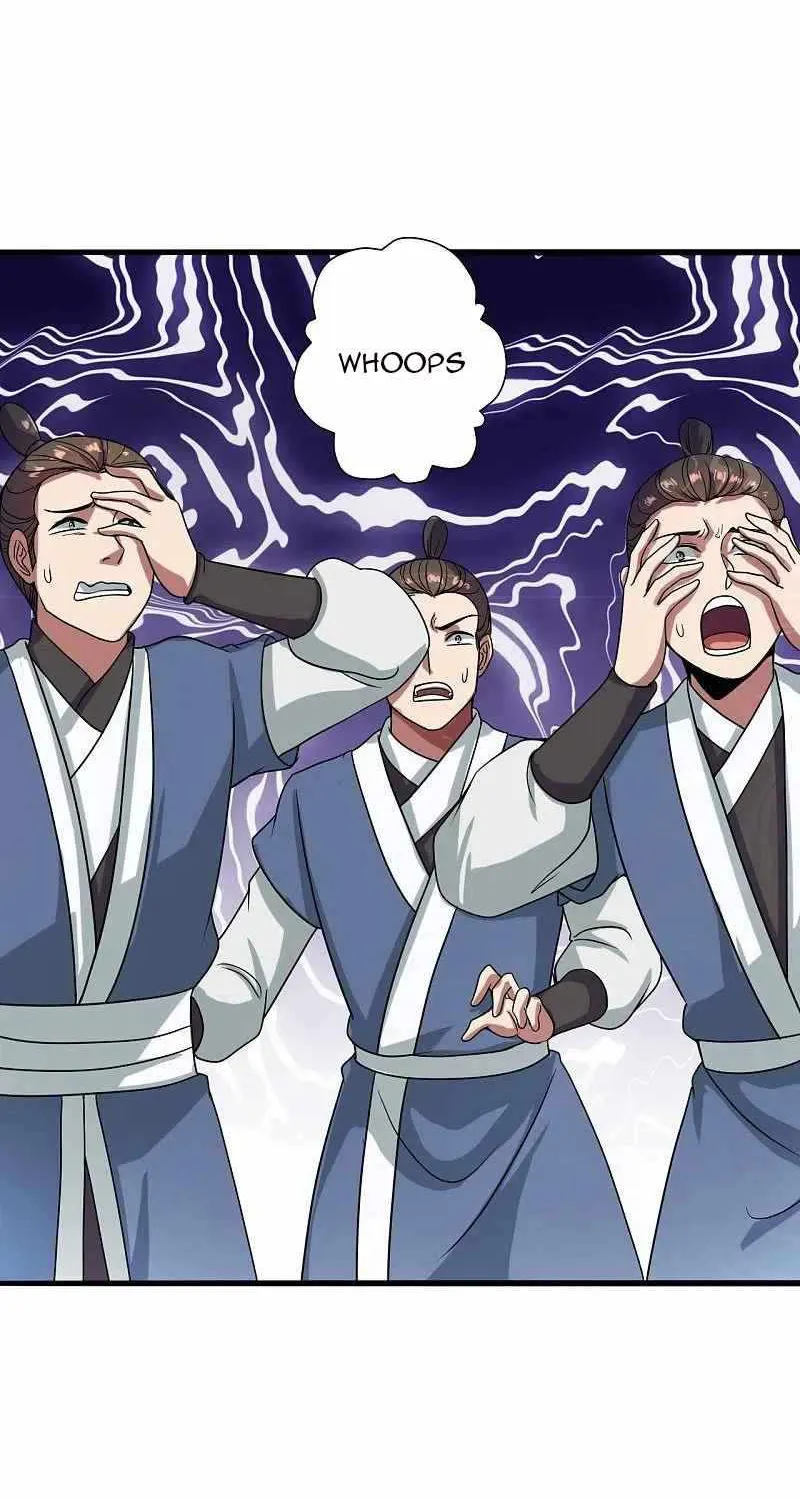 Banished Disciple's Counterattack Kainu Manga Chapter 278 Page 13