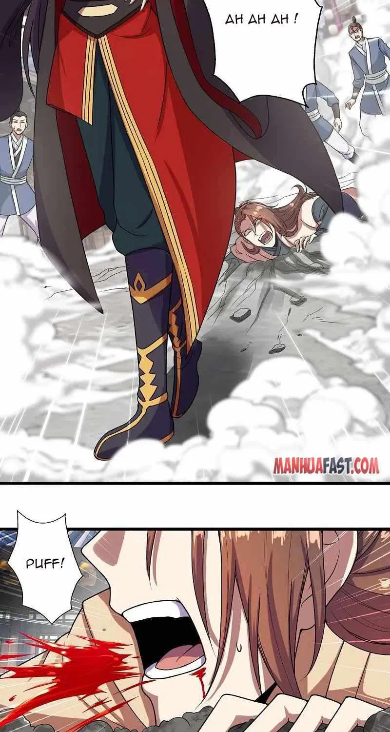 Banished Disciple's Counterattack Kainu Manga Chapter 278 Page 20