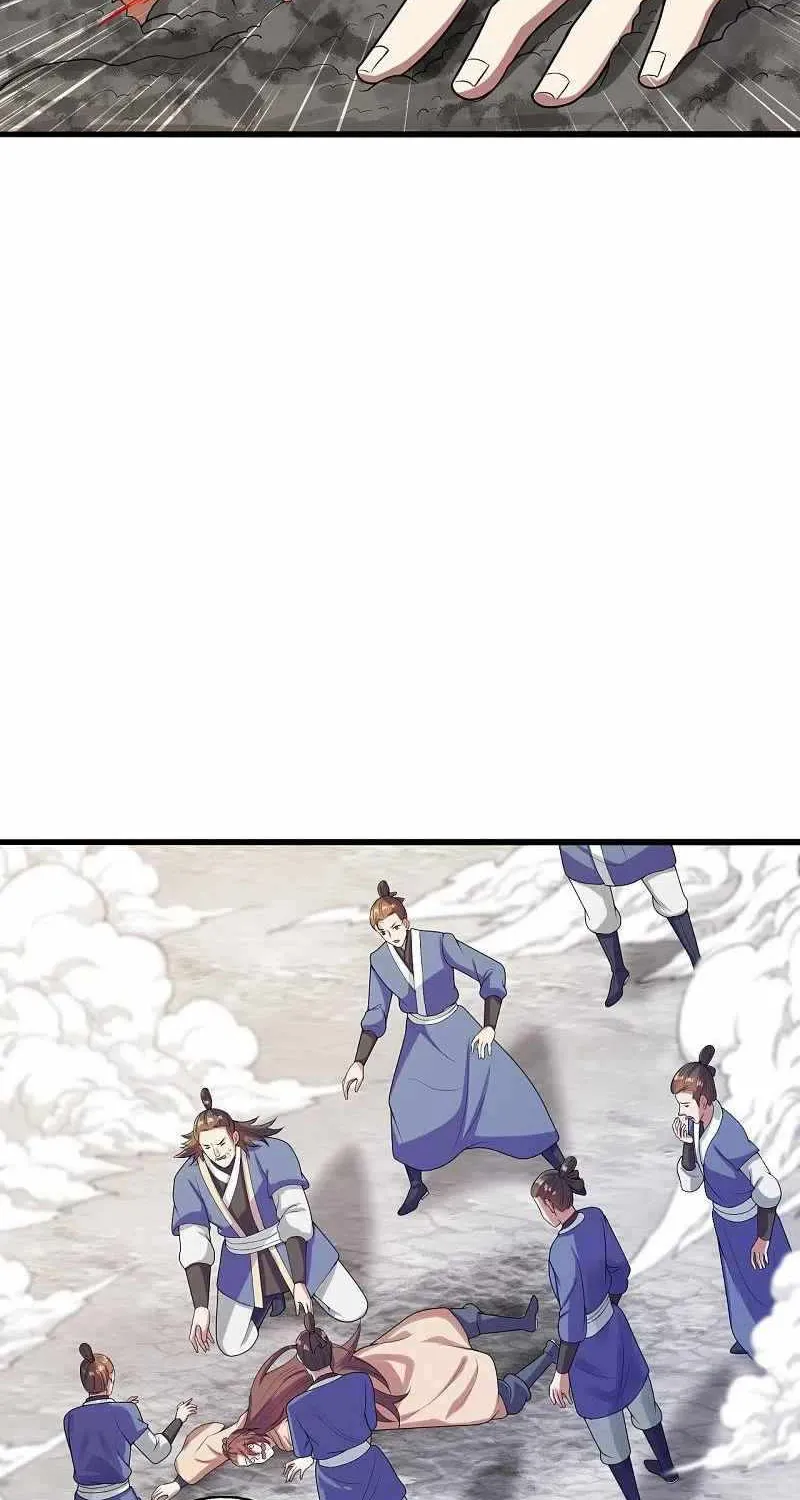 Banished Disciple's Counterattack Kainu Manga Chapter 278 Page 21