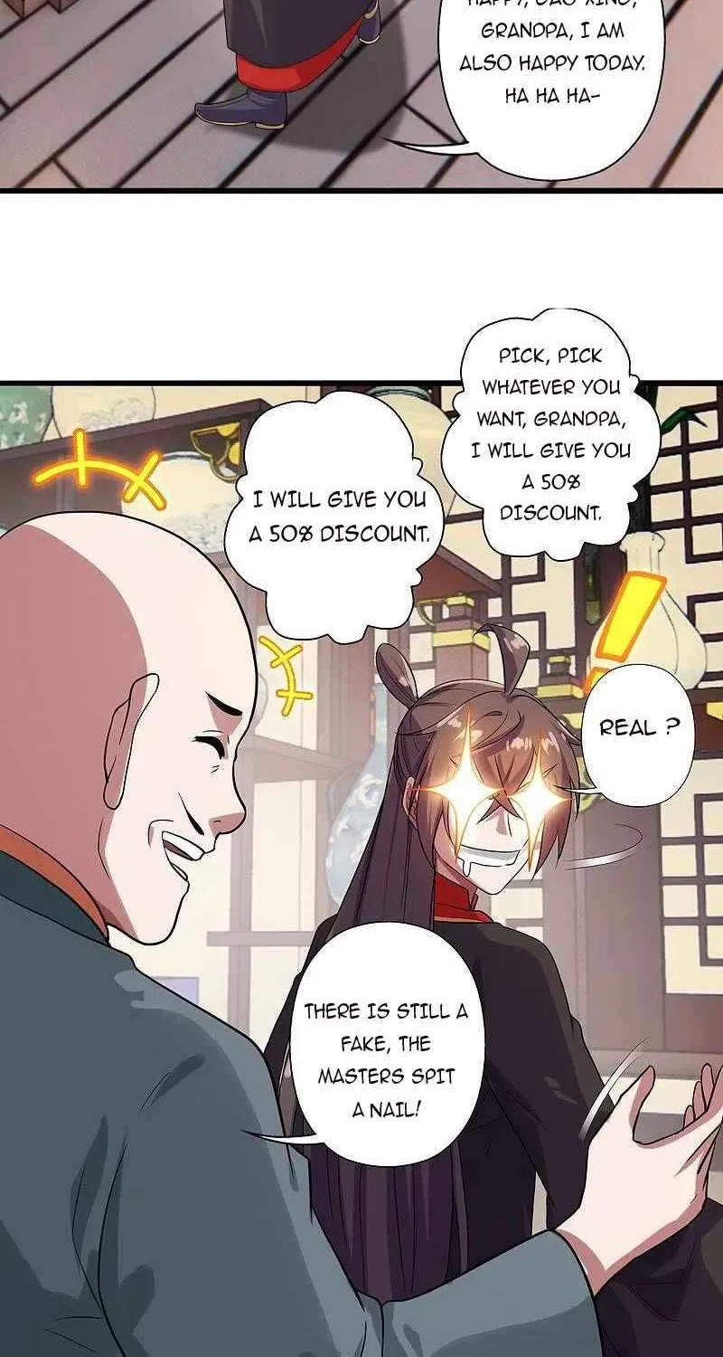 Banished Disciple's Counterattack Kainu Manga Chapter 278 Page 25