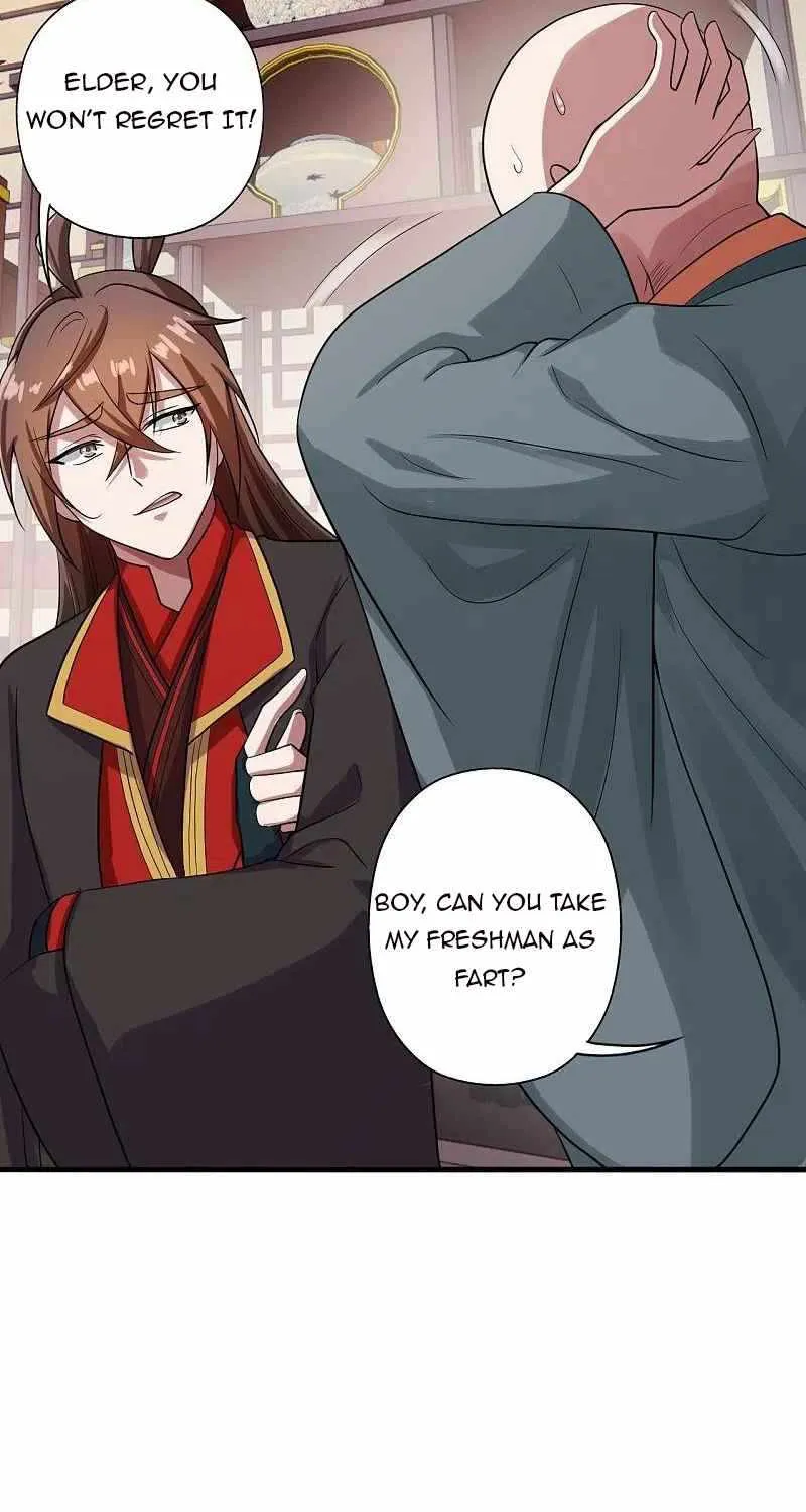 Banished Disciple's Counterattack Kainu Manga Chapter 278 Page 30